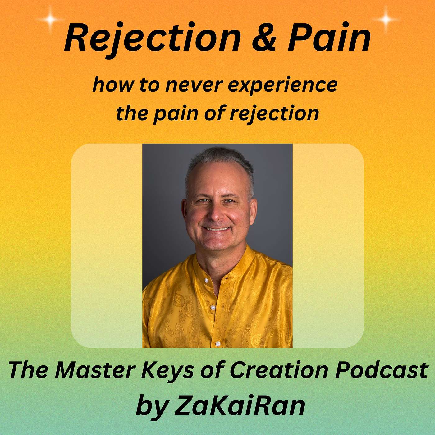 Rejection & Pain episode artwork