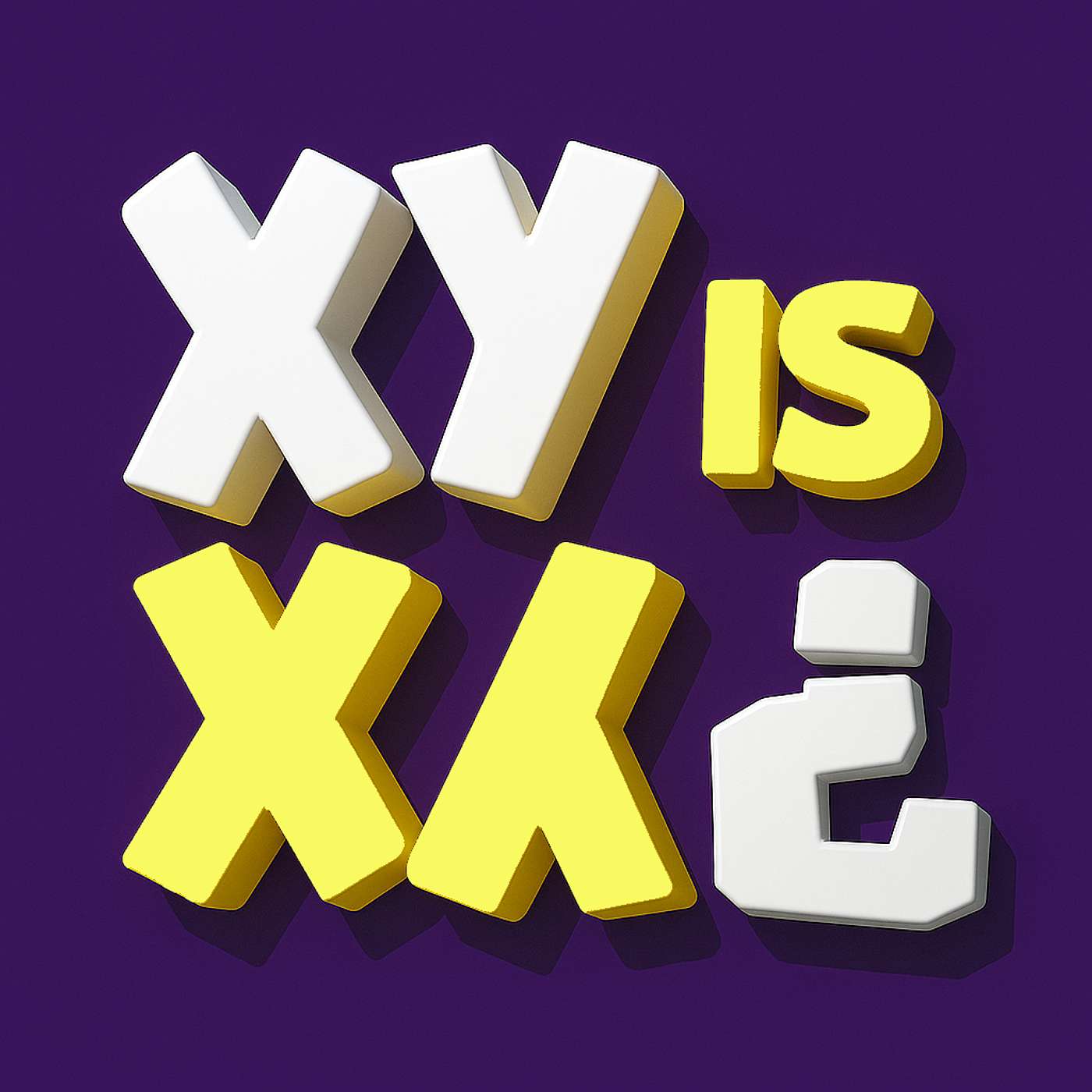 XY IS XY?