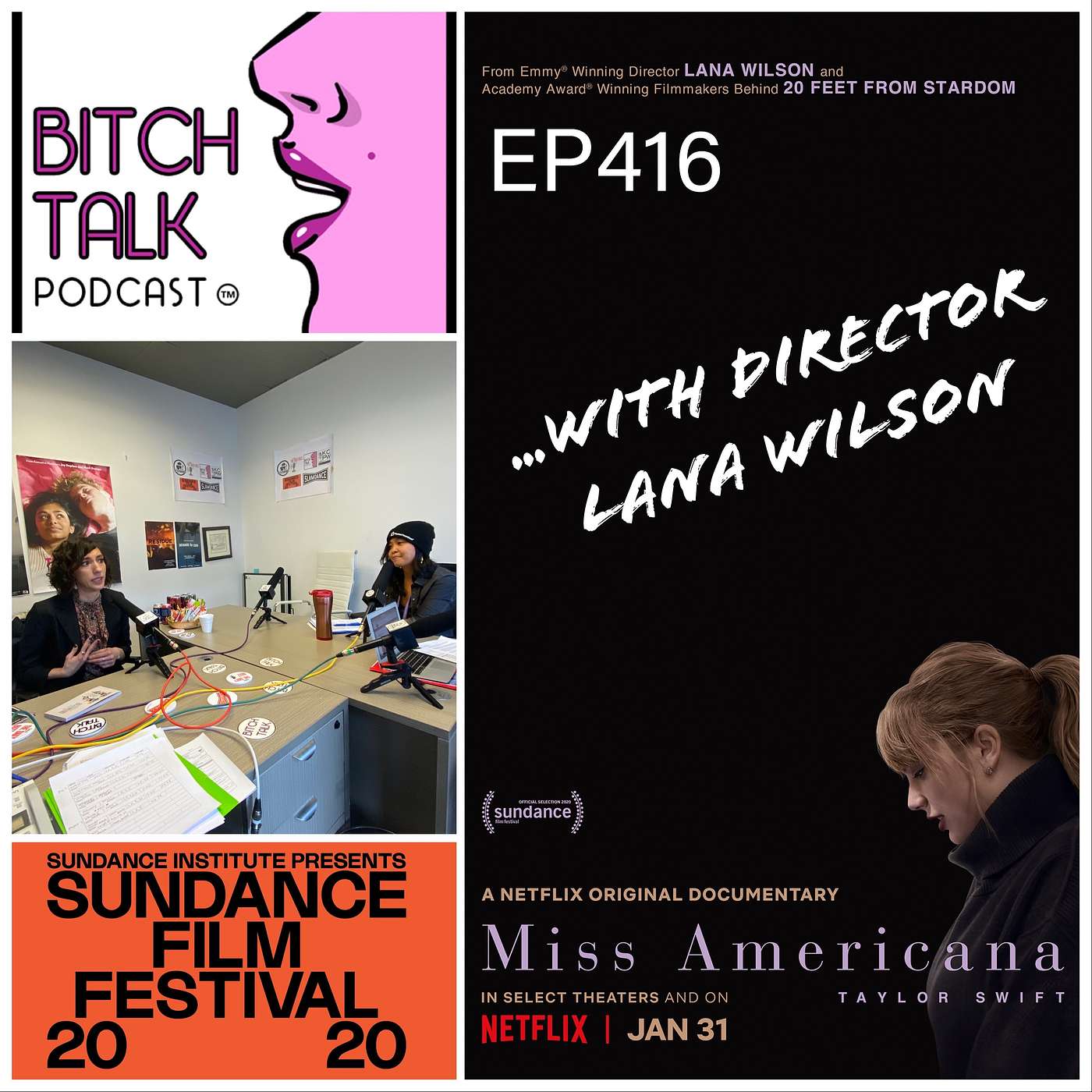 Bitch Talk Podcast