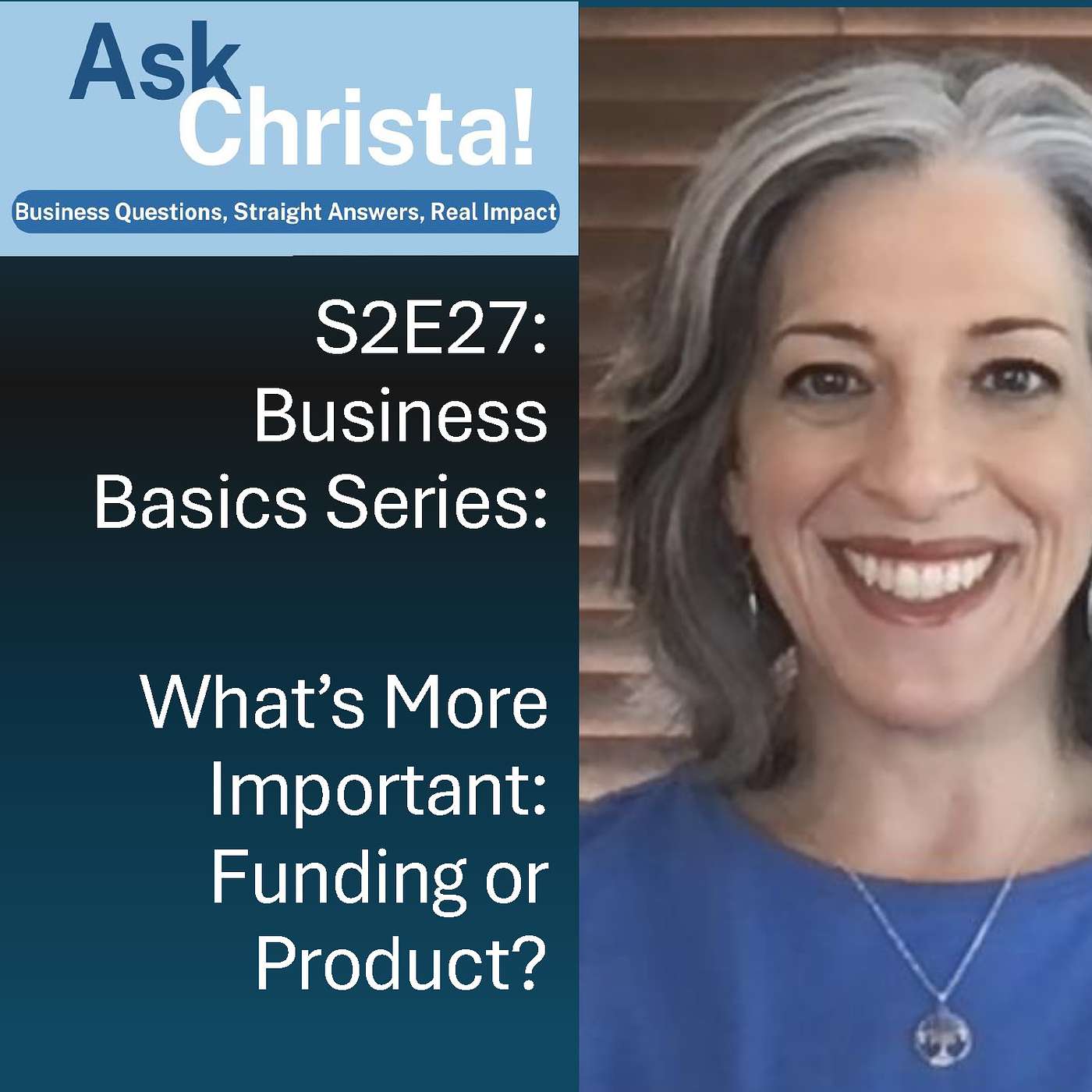 Ask Christa!