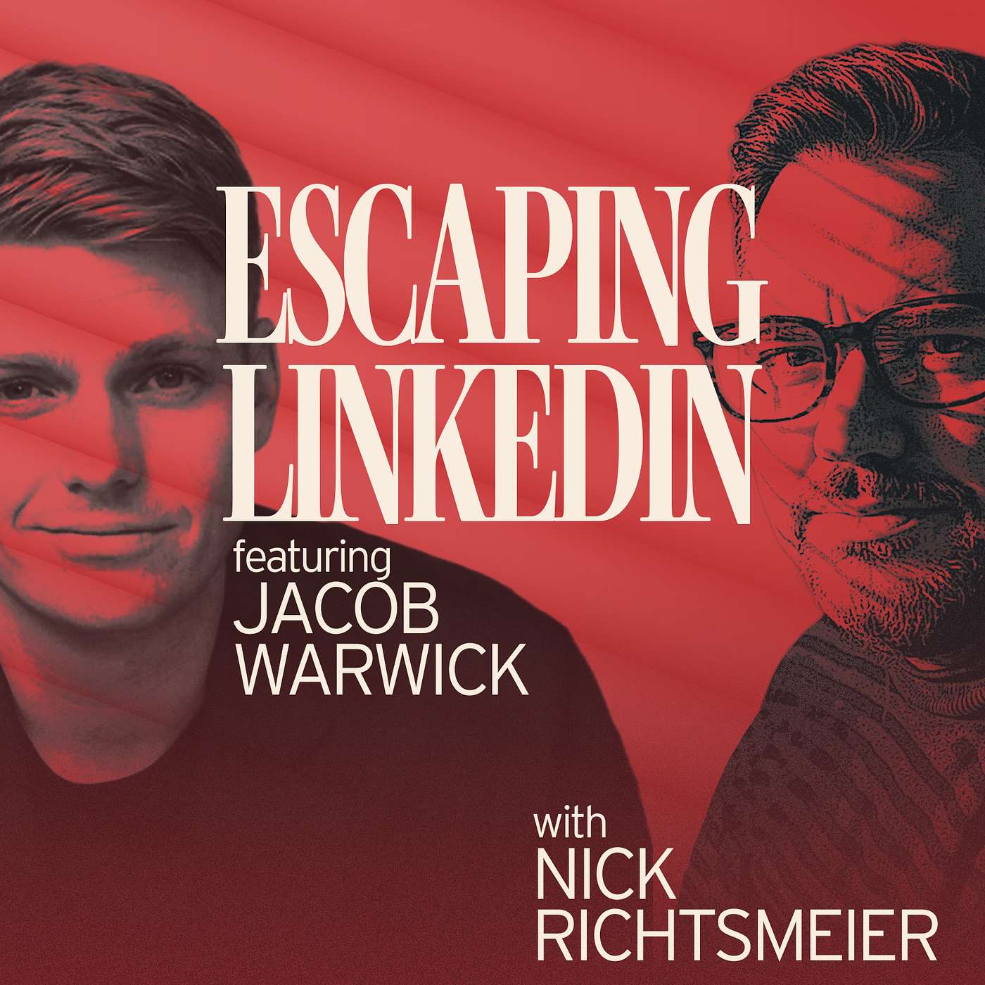Radical Specificity, Quitting LinkedIn, and the Challenge of Building ONLY What you Want Radical Specificity, Quitting LinkedIn, and the Challenge of Building ONLY What you Want