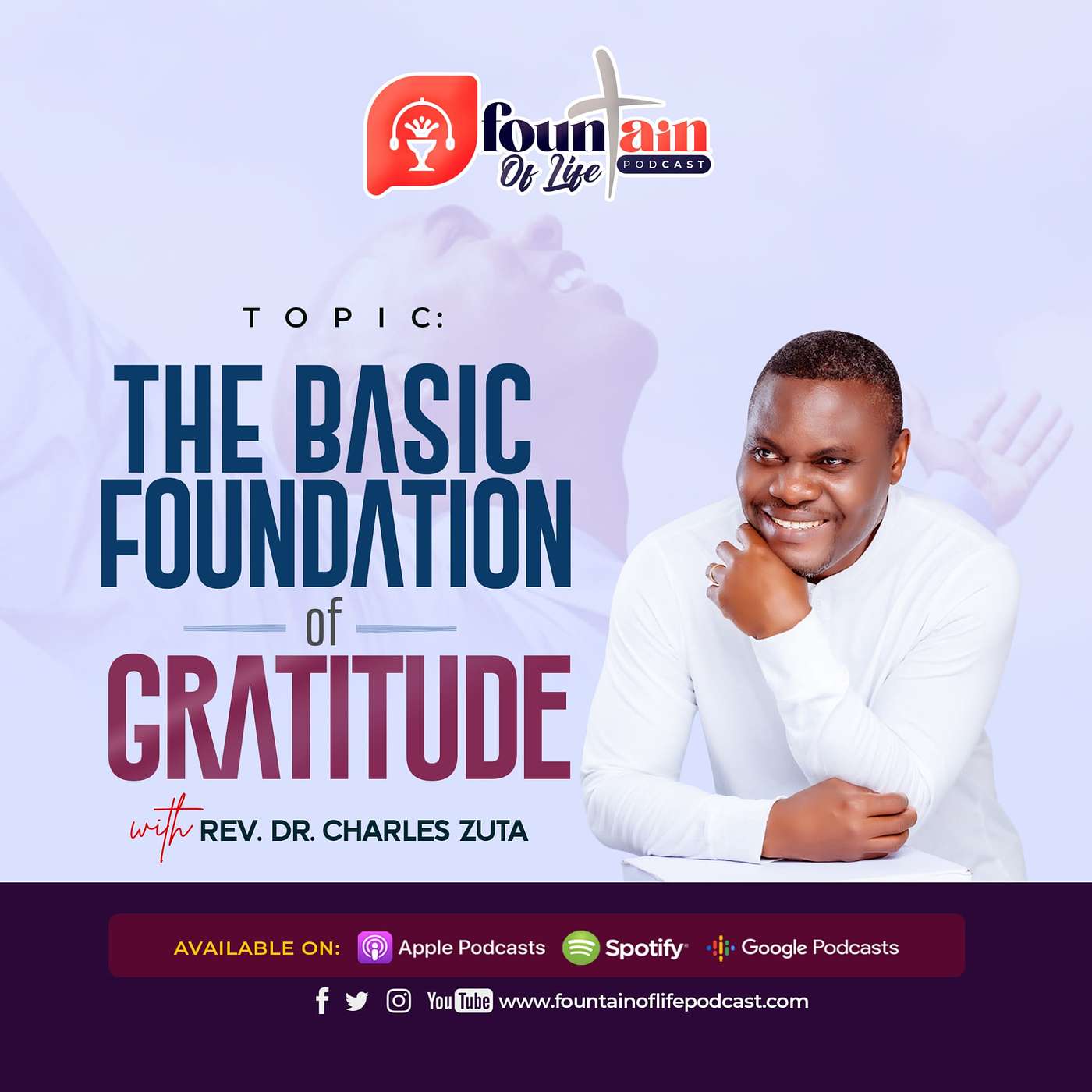 The Basic Foundation of Gratitude - S05E17