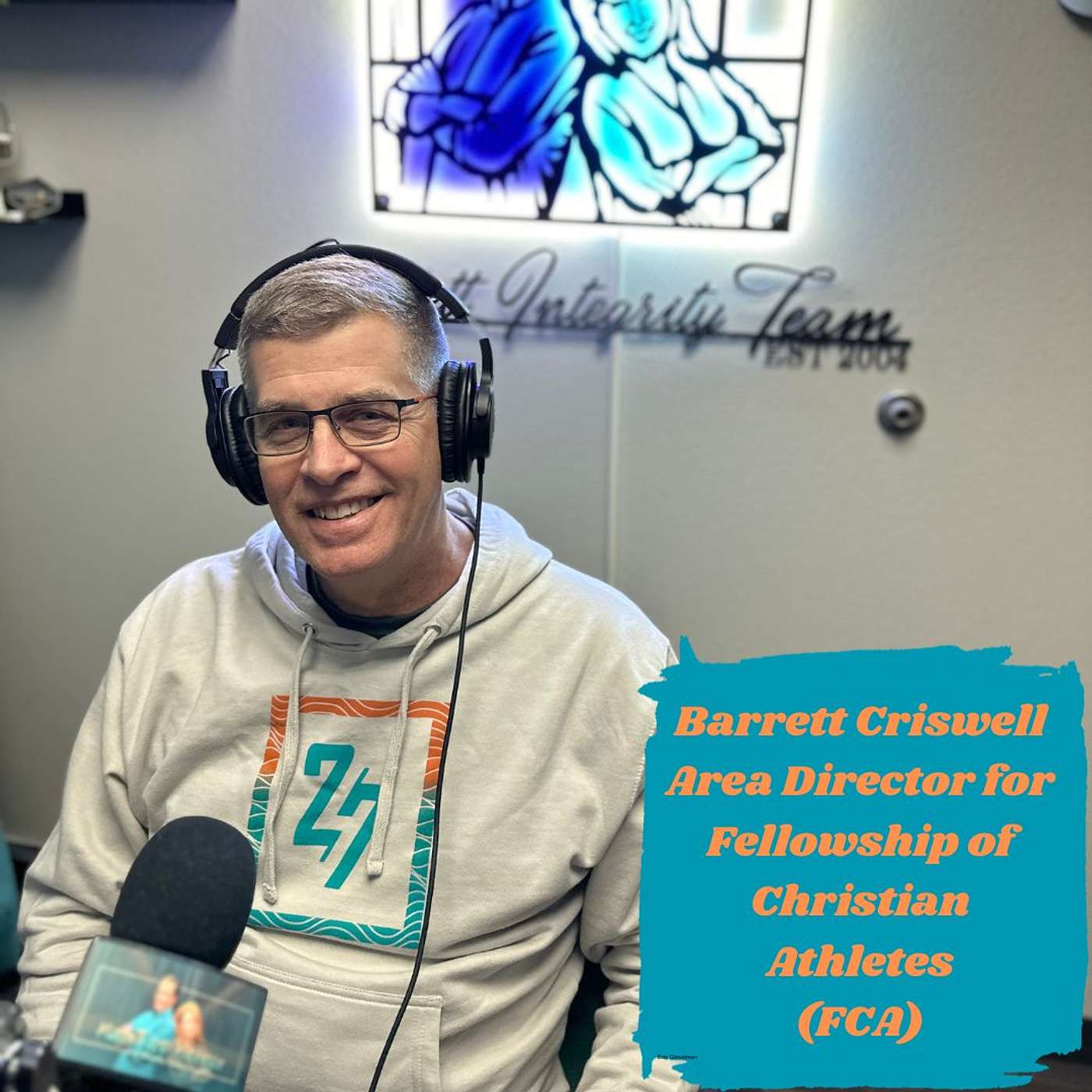 Mallett and Michelle on Dripping Springs Podcast