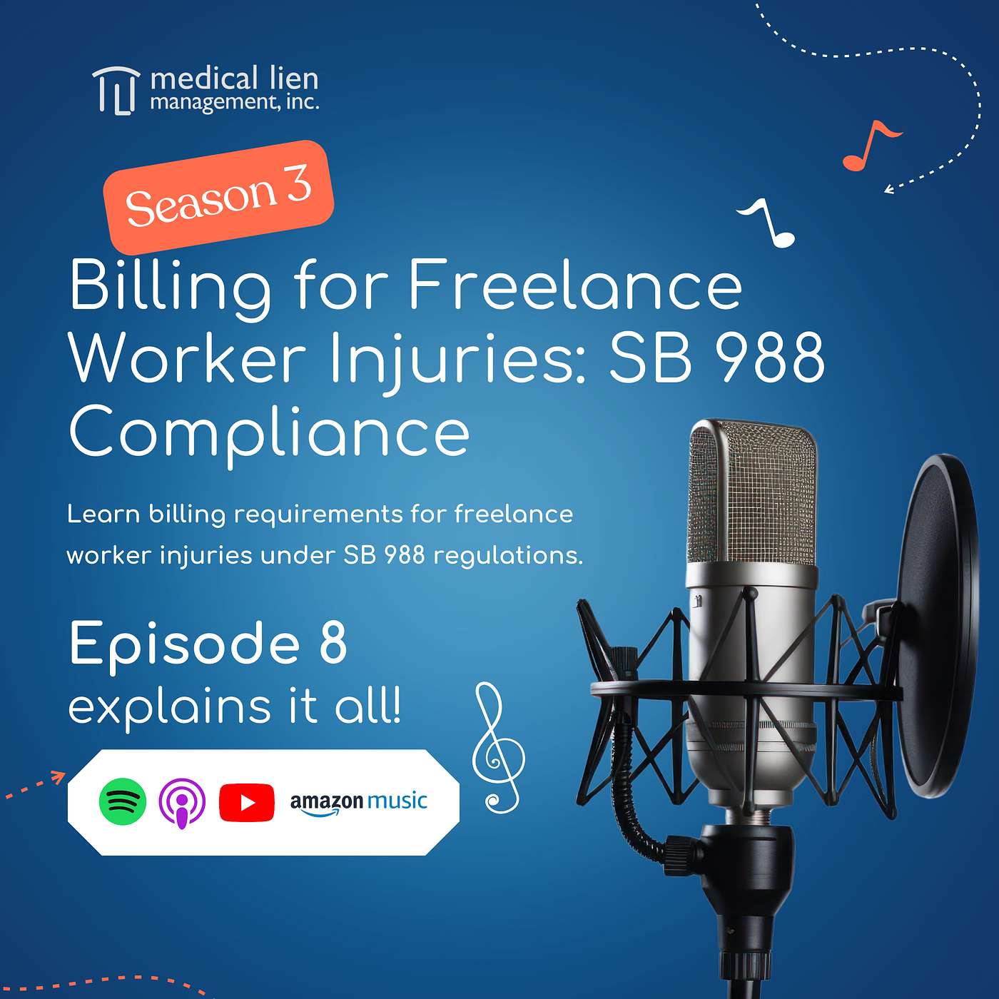 Workers Comp Unwrapped 308; Billing for Freelance Worker Injuries: SB 988 Compliance