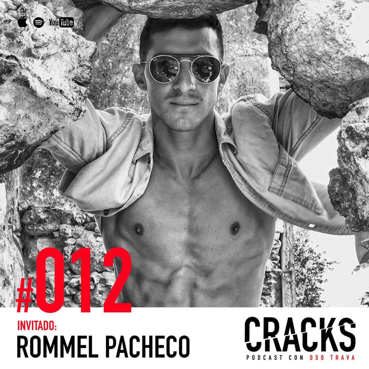 Cracks Podcast con Oso Trava