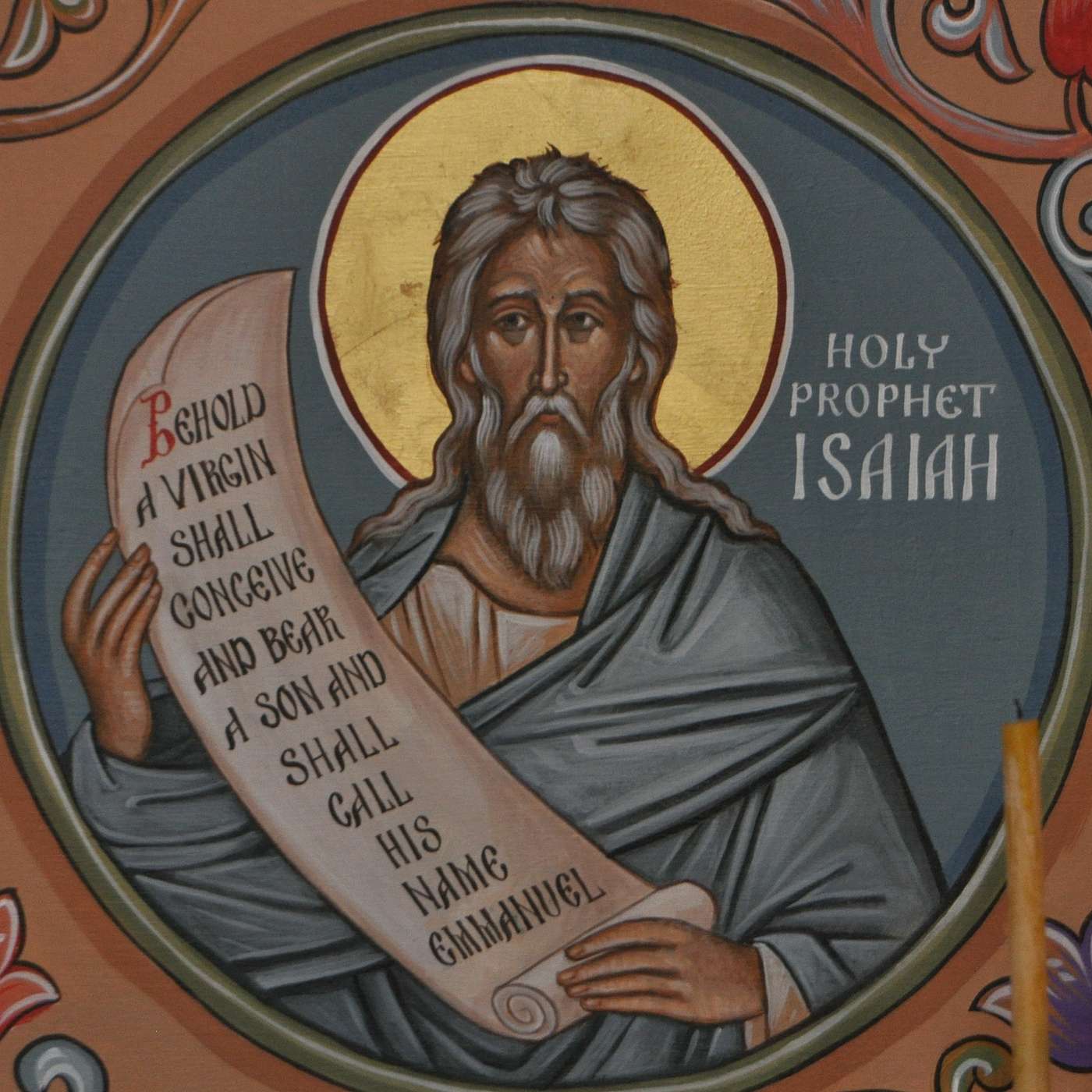 Disciple Bible Study, 10-2-19, Isaiah Part I episode artwork