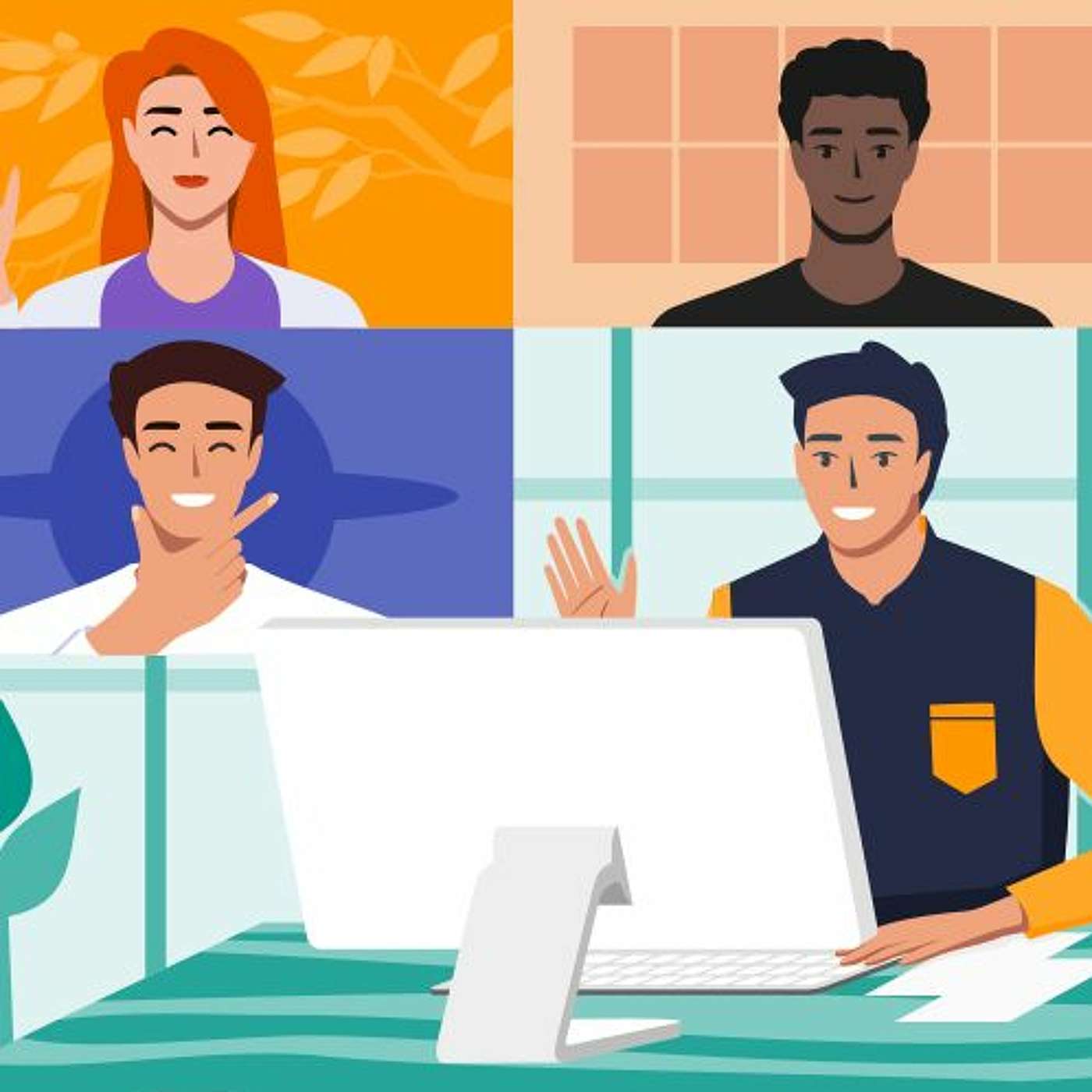 48. 15 Ways To Engage Students In Meaningful Discussions In Person Or Online episode artwork