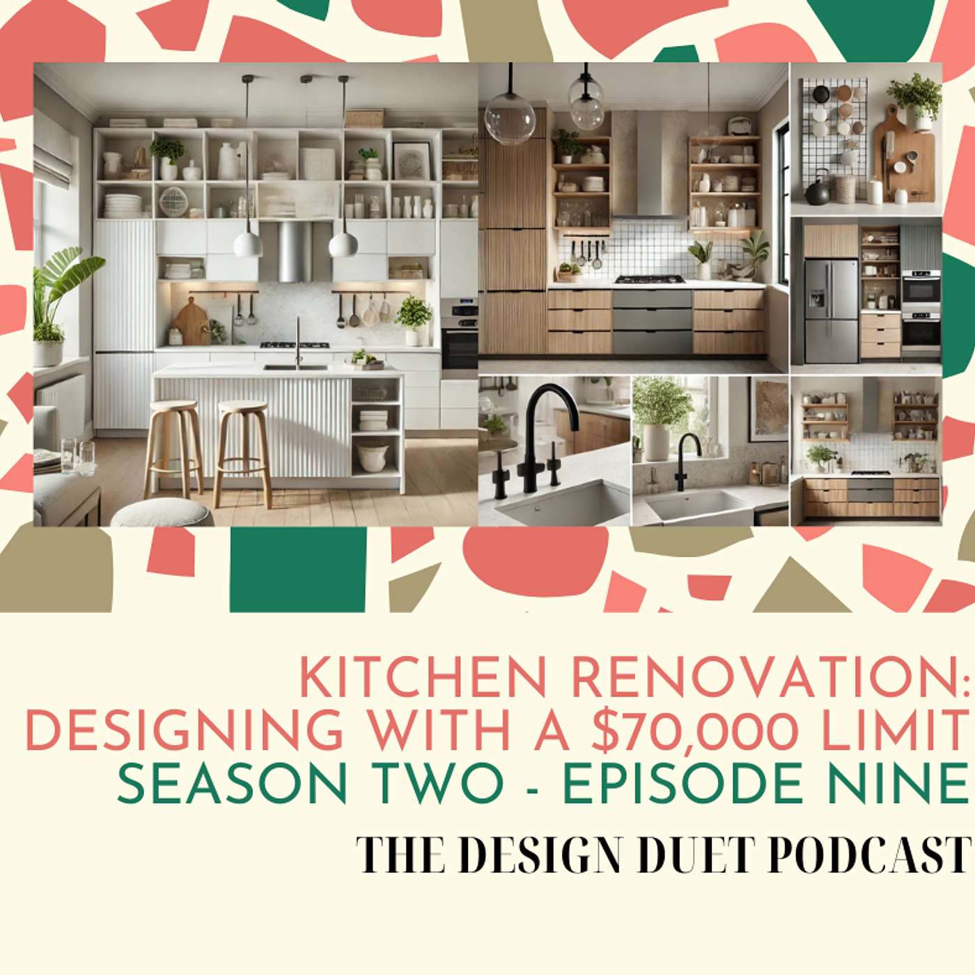 Kitchen Renovation: Designing with a $70,000 Limit