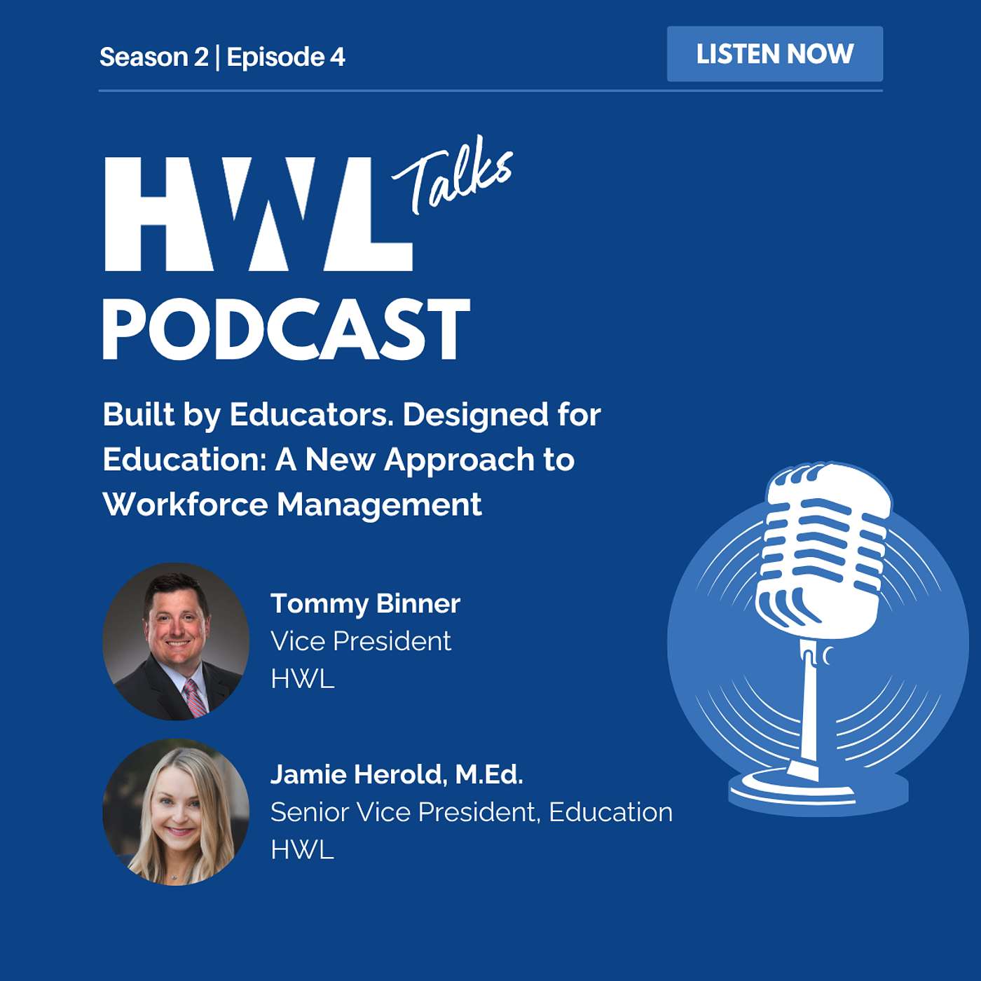 Built by Educators. Designed for Education: A New Approach to Workforce Management