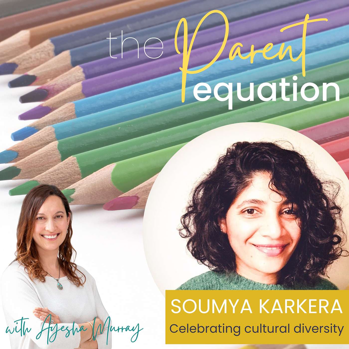 The Parent Equation - with Ayesha Murray