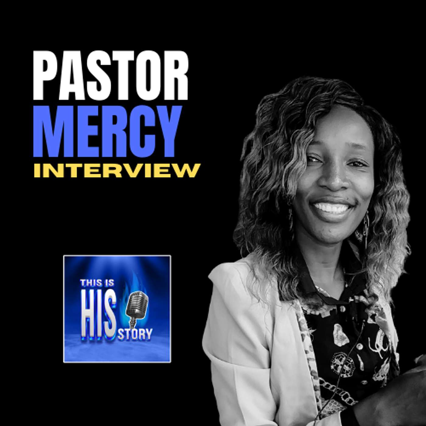 Pastor Mercy of Mully Children's Family interview