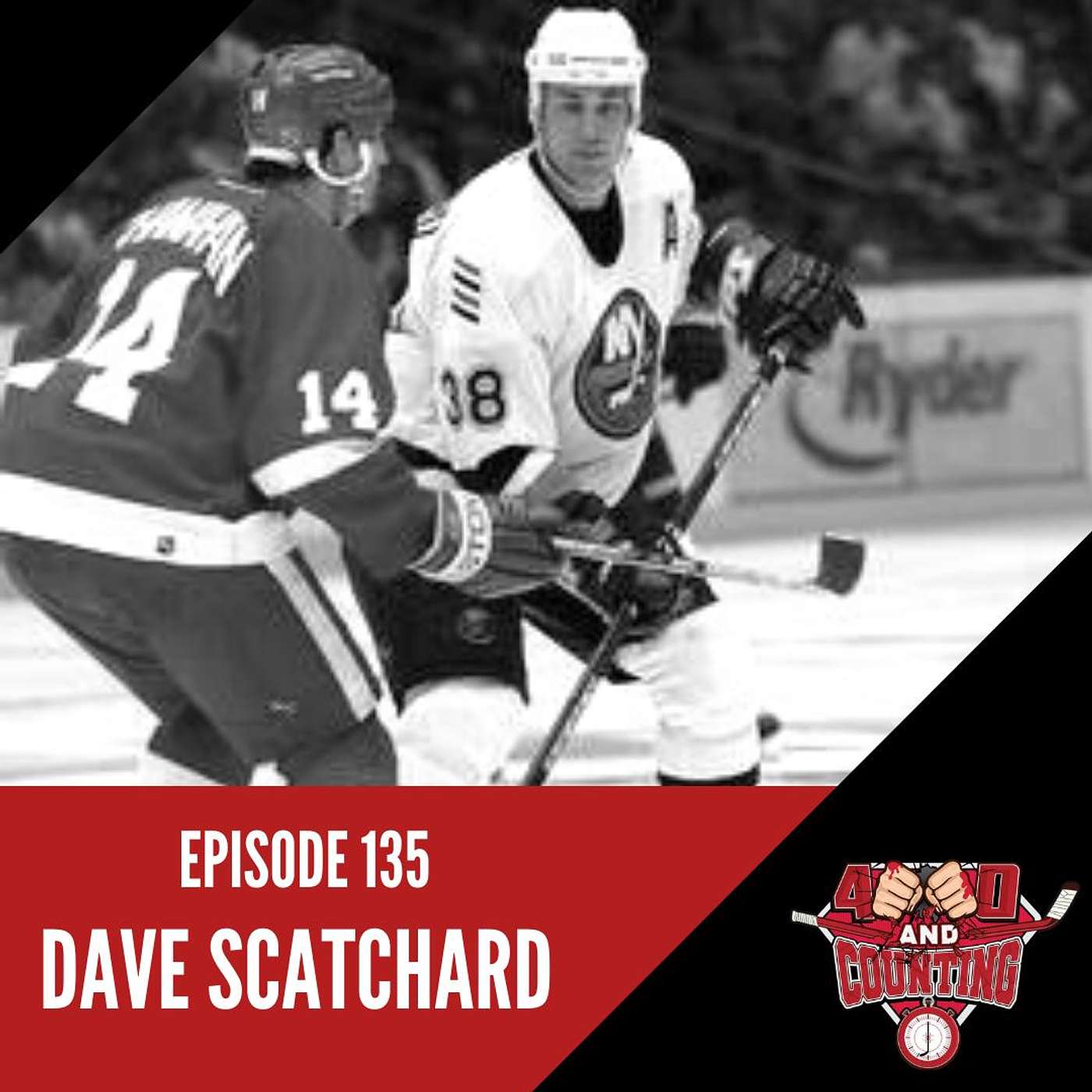 EP 135 - Dave Scatchard