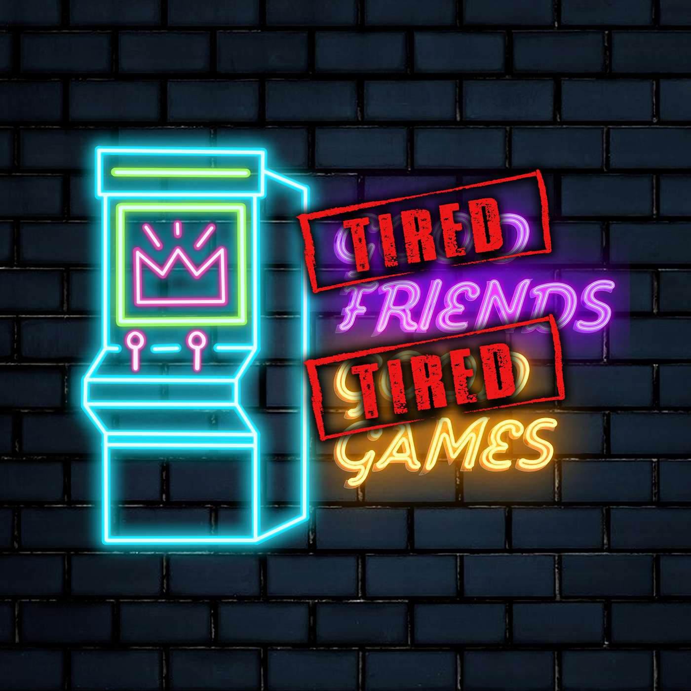 Good Friends, Good Games