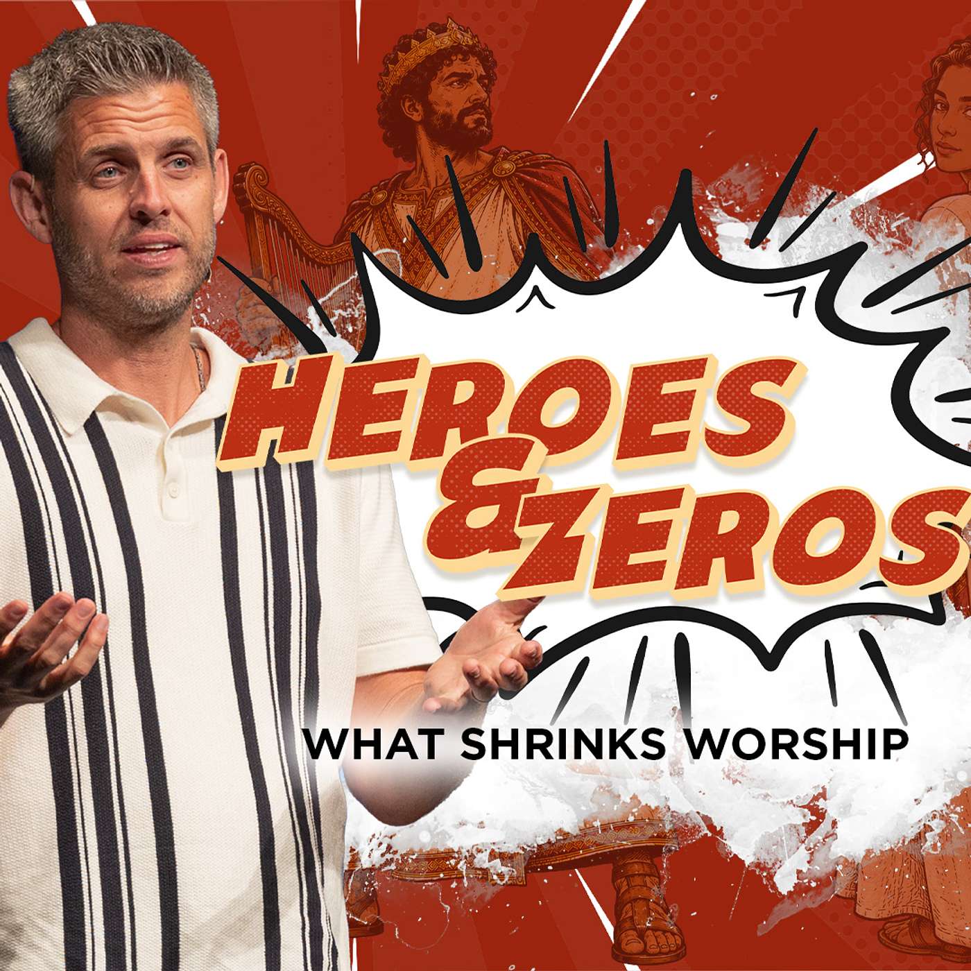 Fixing Our Worship | 2 Samuel 6 | Brian Nelson episode artwork