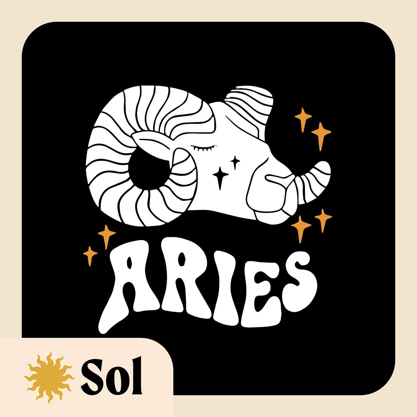 Aries - Daily Horoscope & Transits cover art