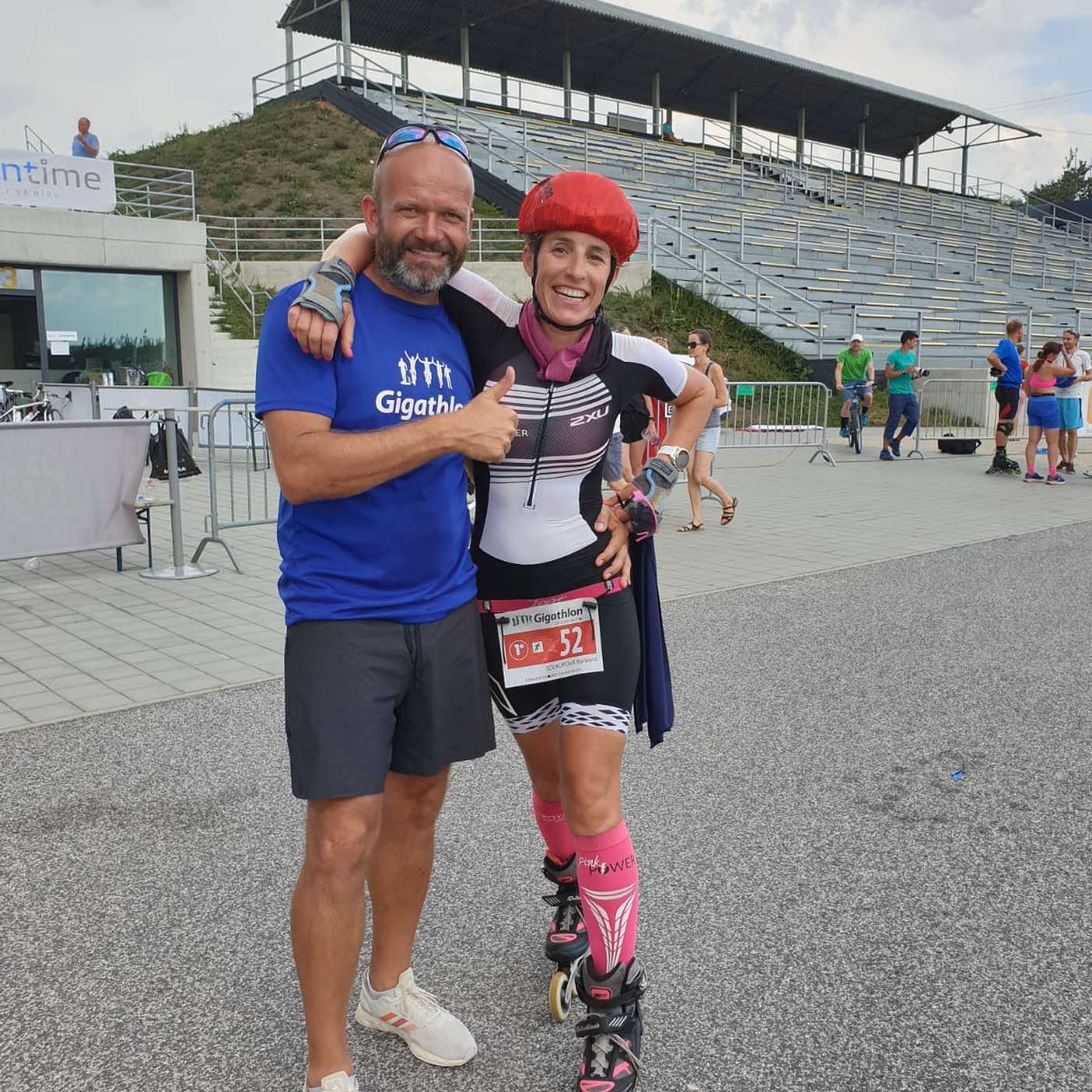 Pink Power povídání