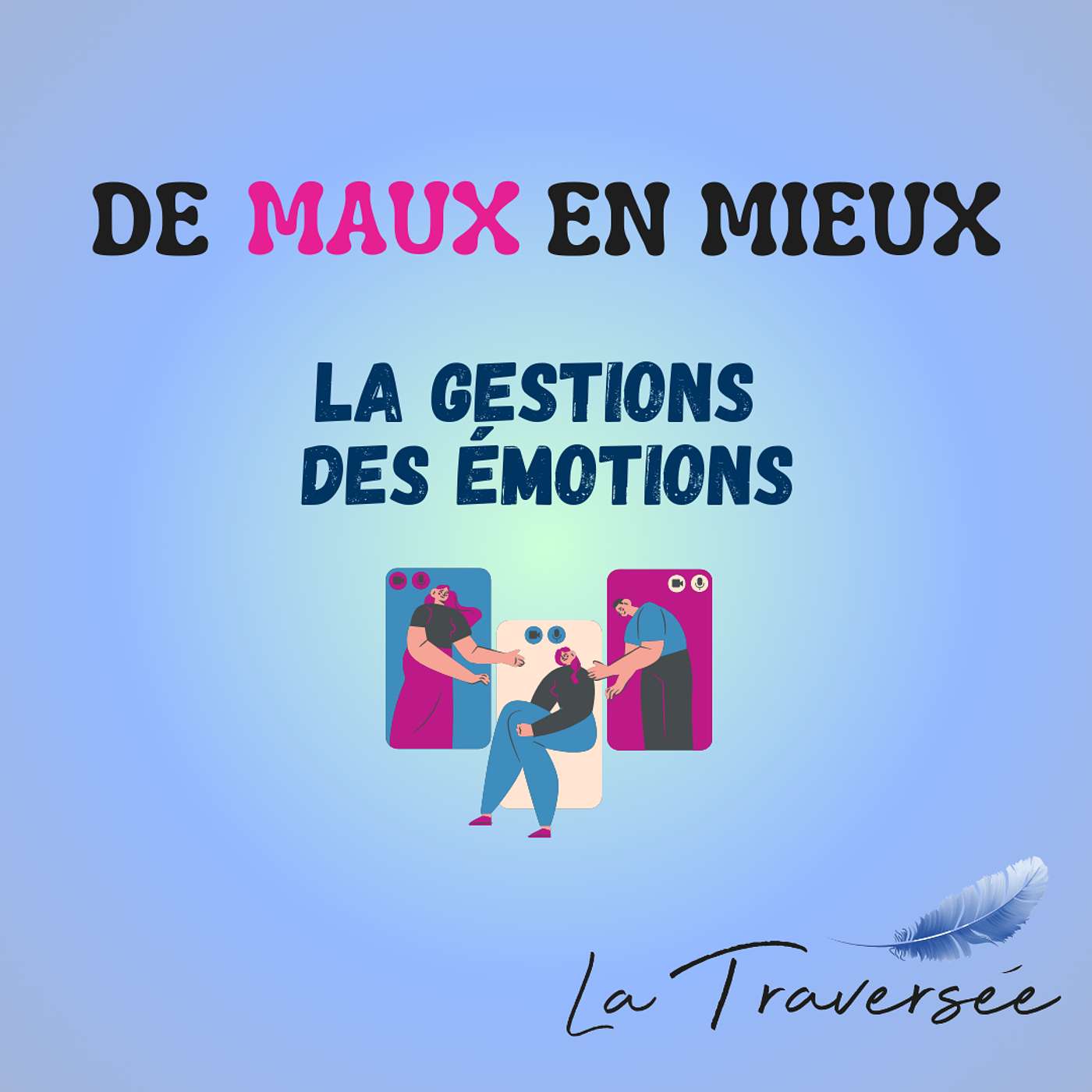 23. Comprendre et gérer ses émotions episode artwork