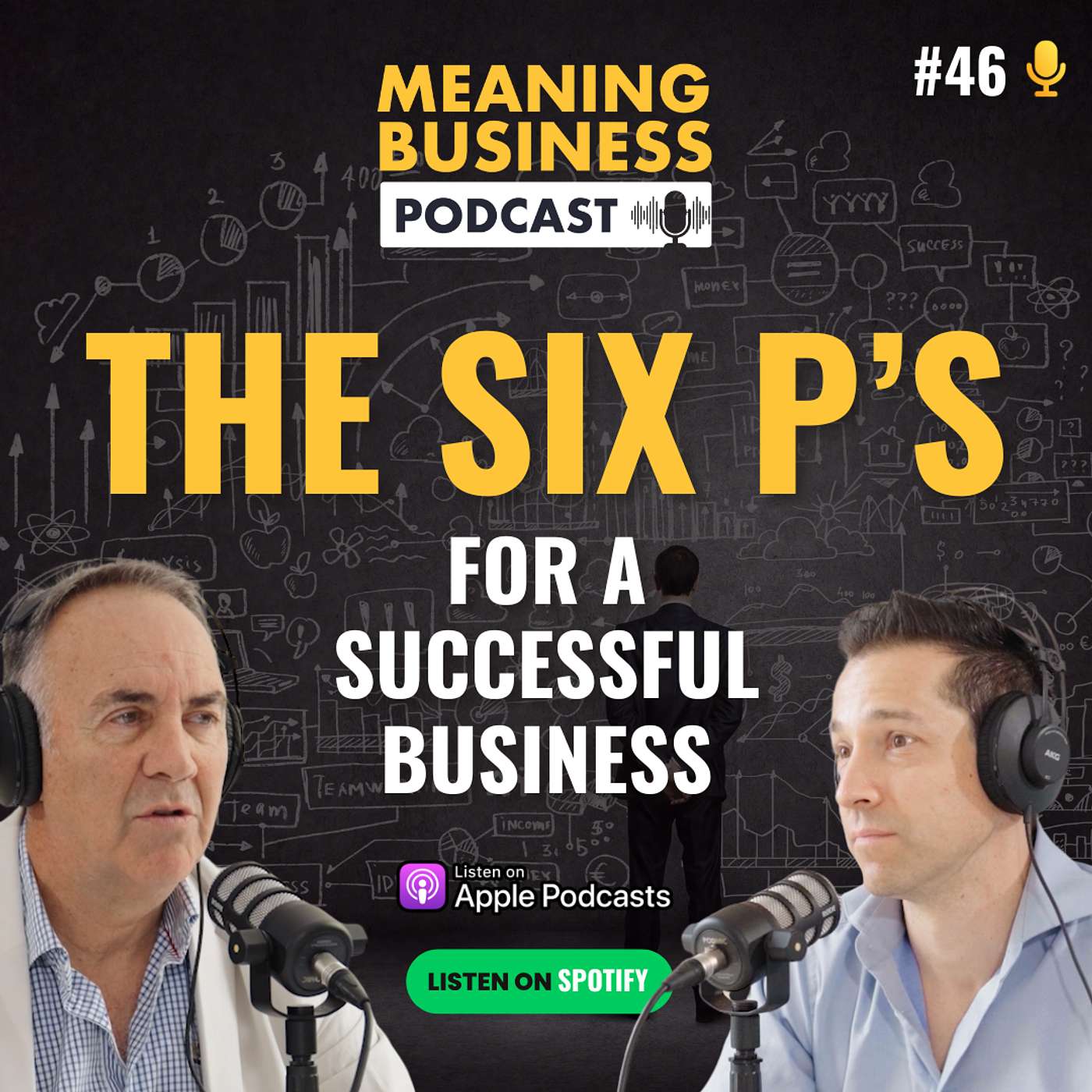 #46 - The Six P's