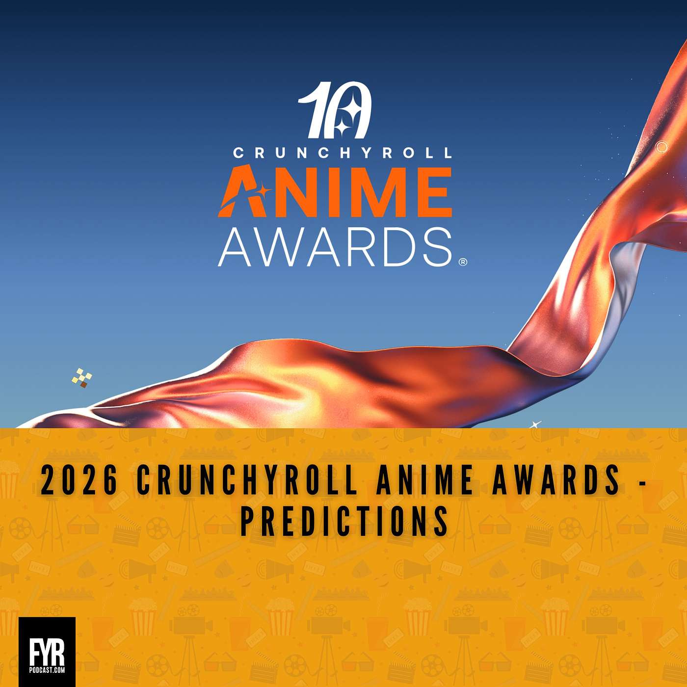2026 Crunchyroll Anime Awards - Predictions