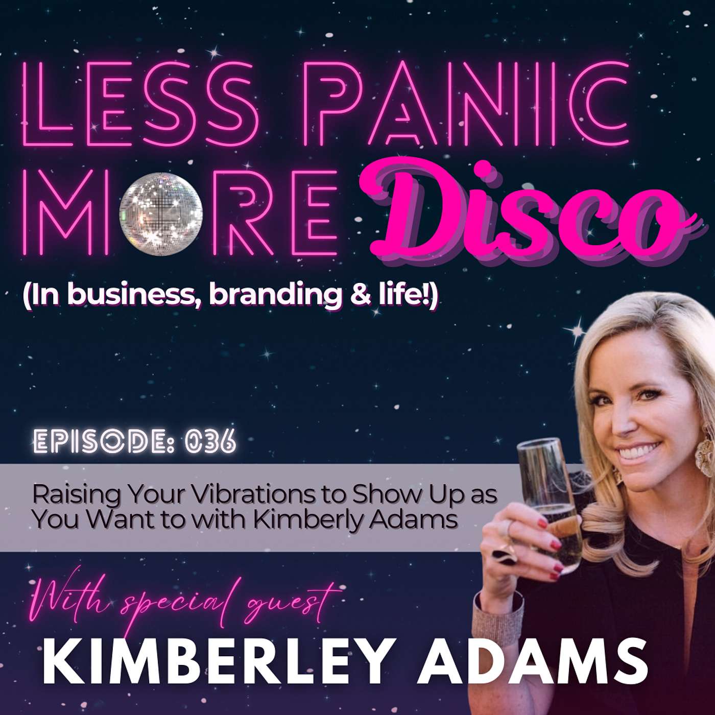 Less Panic More Disco
