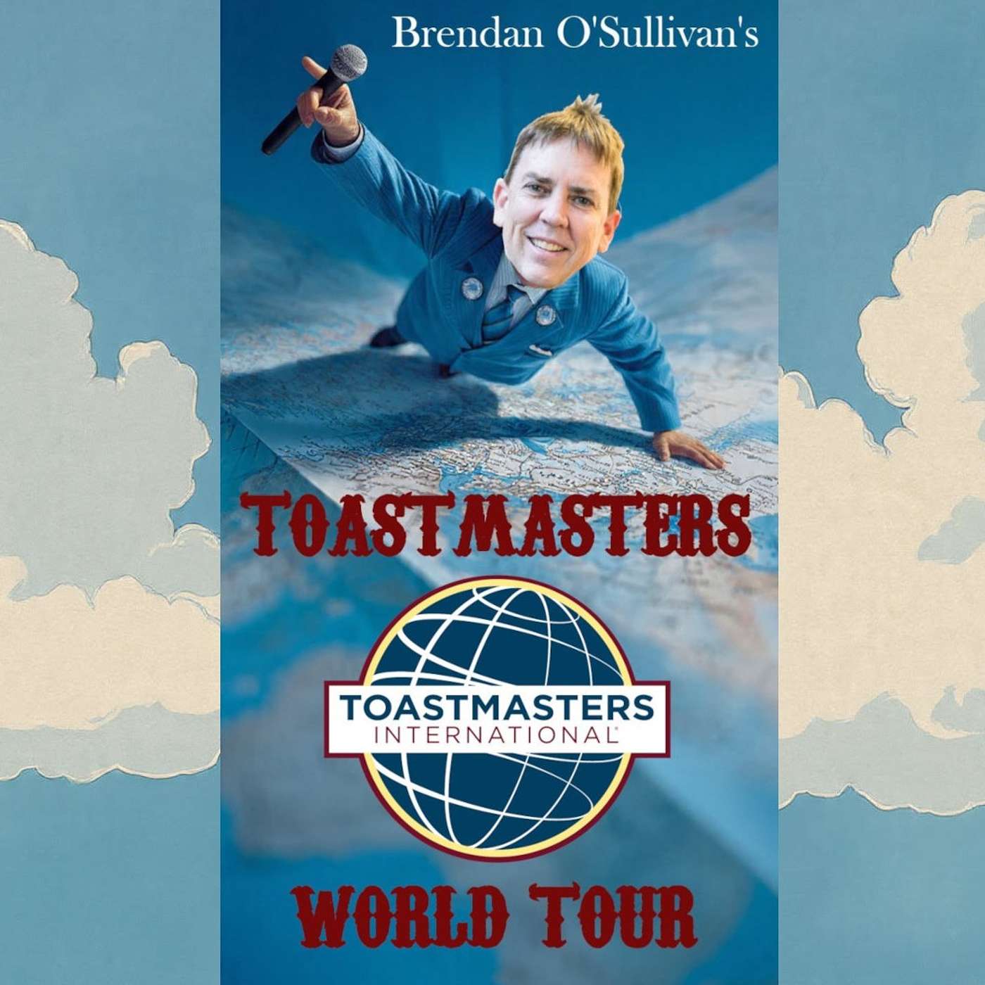 Toastmasters World Tour