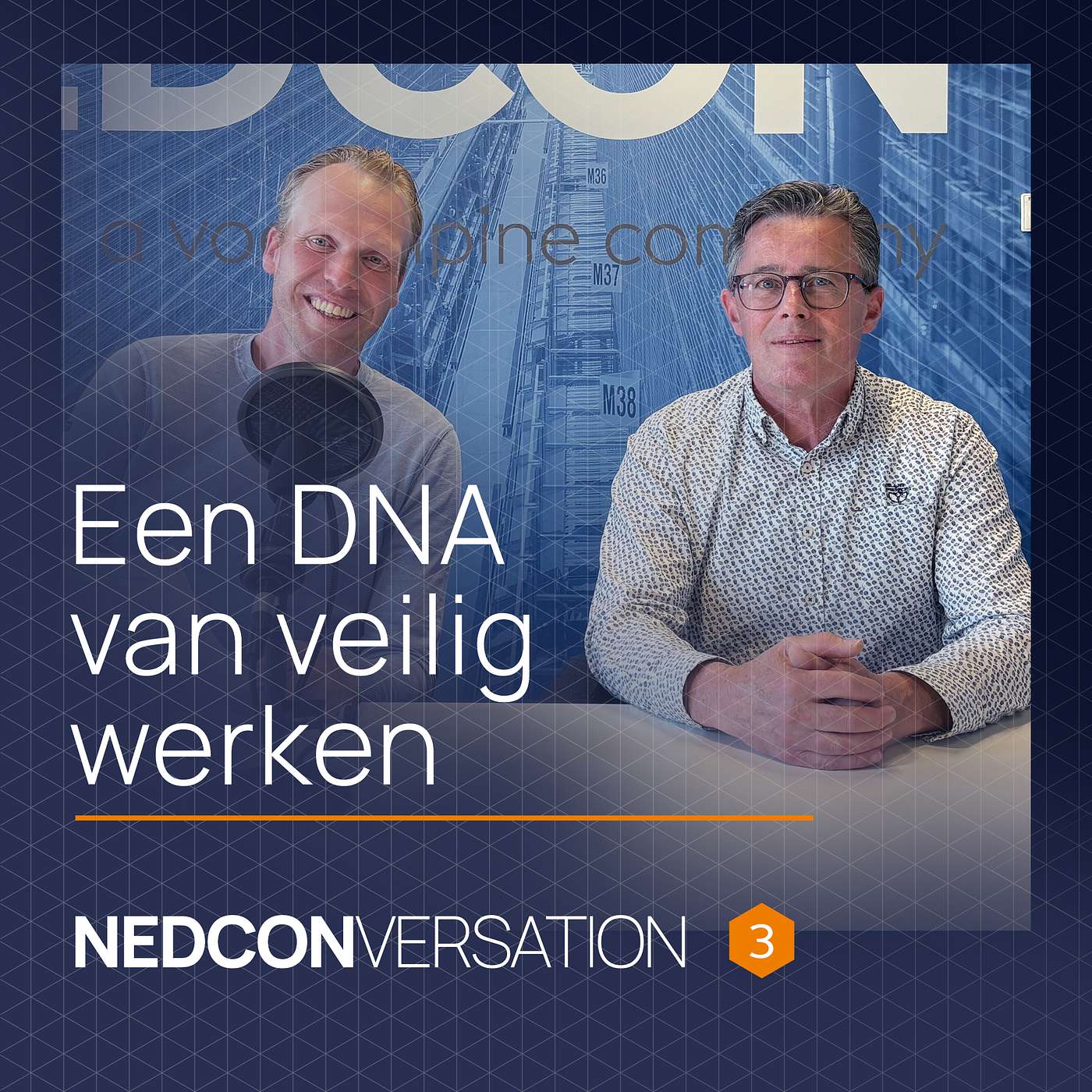 Een DNA van veilig werken episode artwork