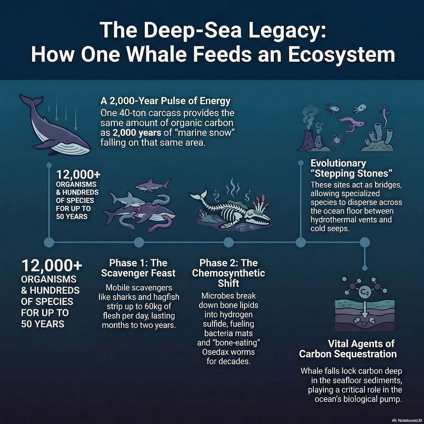 Whale Falls: The Deep Ocean's Sunken City episode artwork