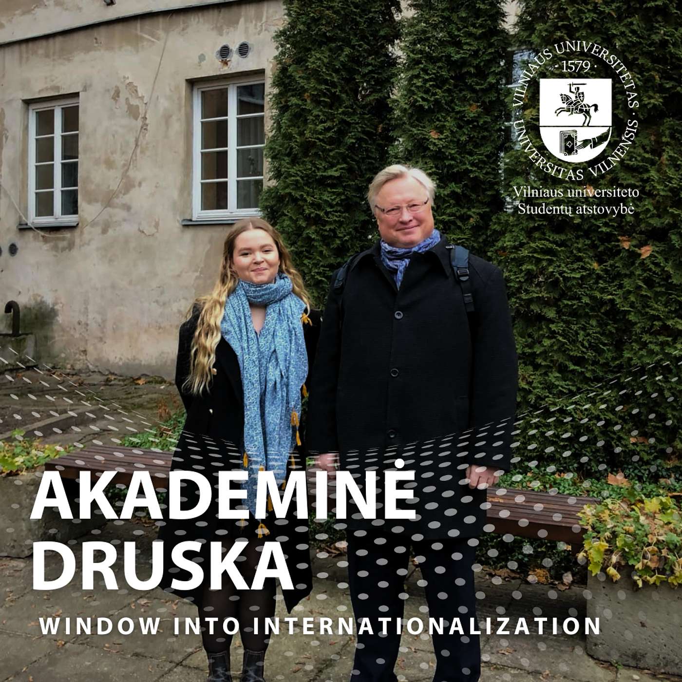 Window into internationalization II episode artwork