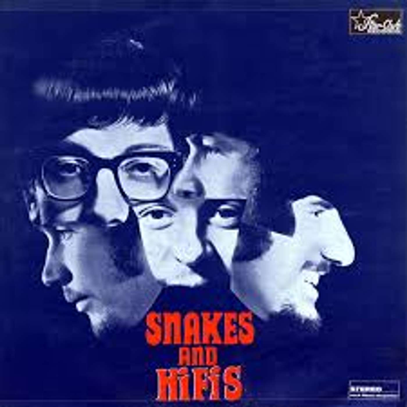 DIG THIS WITH BILL MESNIK AND RICH BUCKLAND-  THE SPLENDID BOHEMIANS