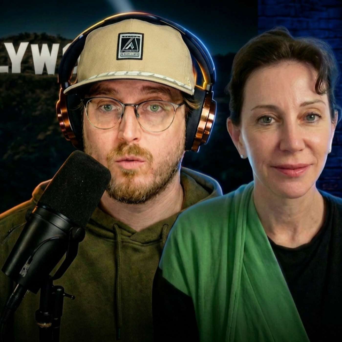 A Hollywood Showrunner's Confession on Training Your Kid's AI episode artwork