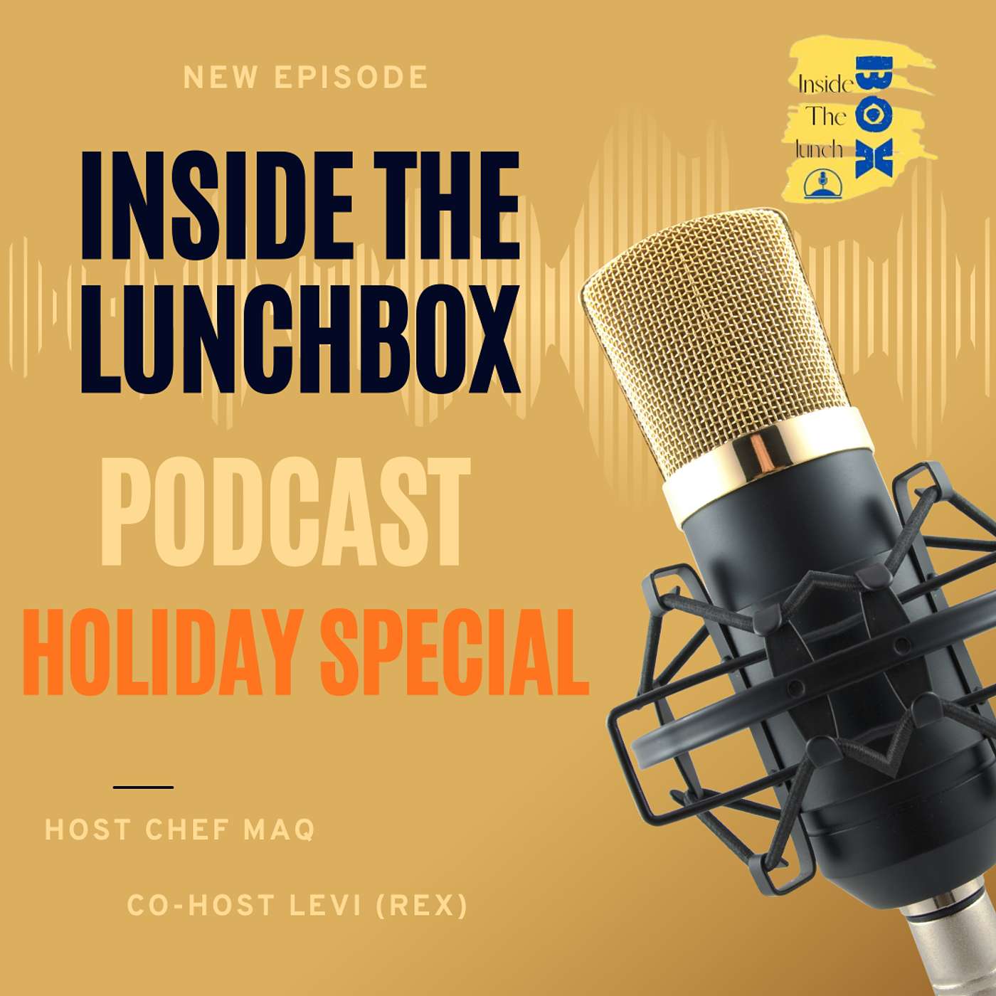 Holiday Food Edition