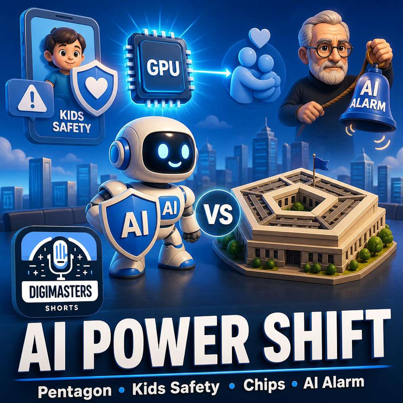 Anthropic Defeats Pentagon, Meta’s $18B Child-Safety Reckoning, Nvidia Targets Hugging Face, Bill Gates Sounds AI Alarm