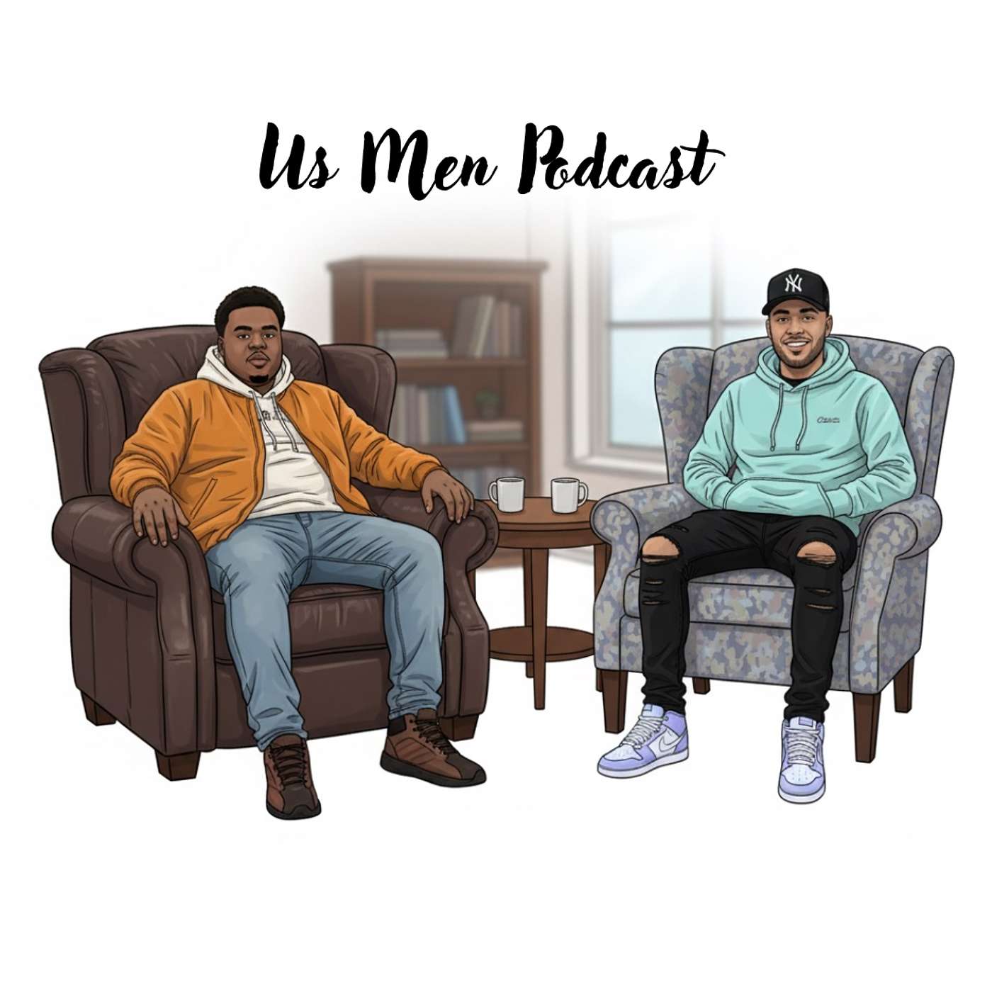 Us Men Podcast