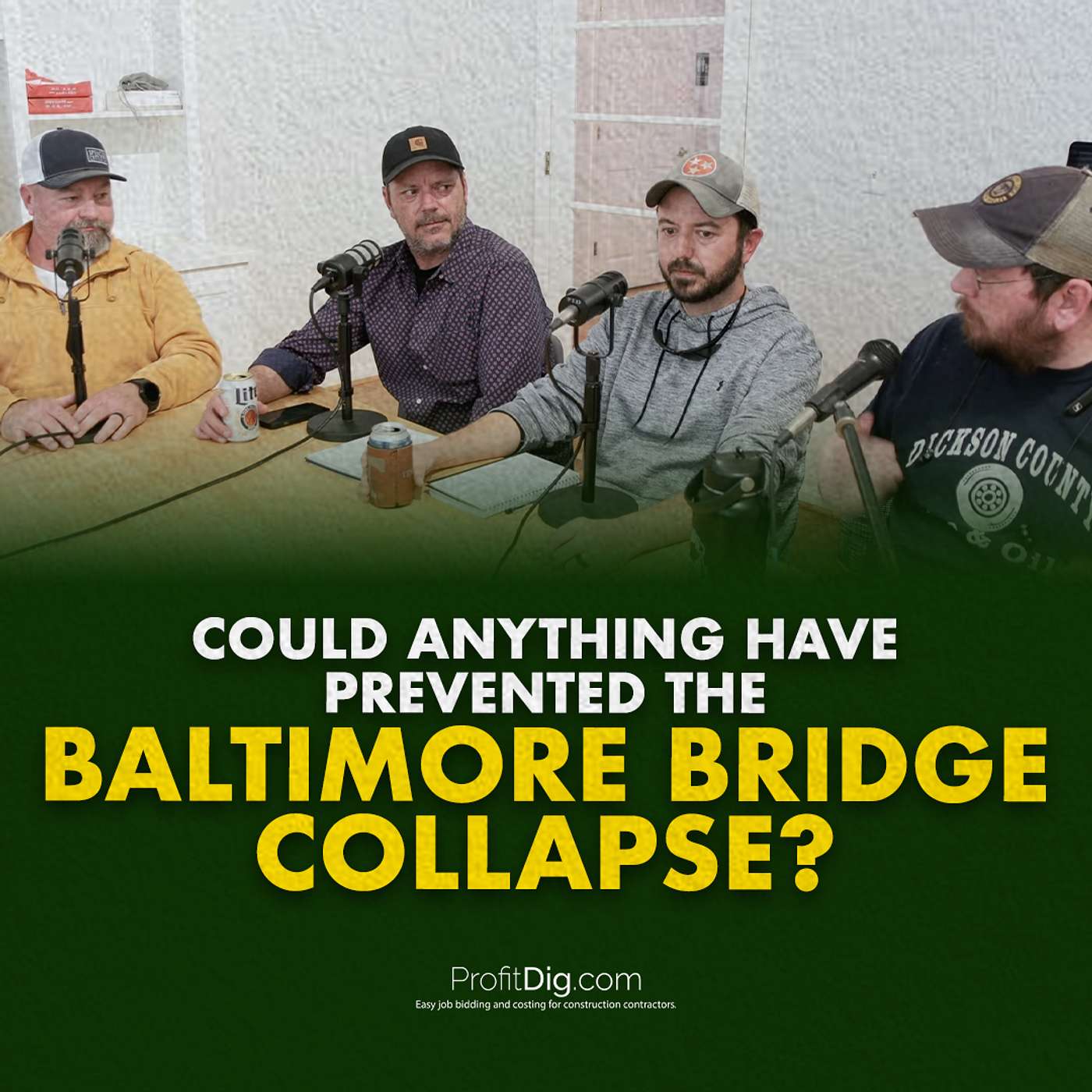 The ProfitDig Radio Show