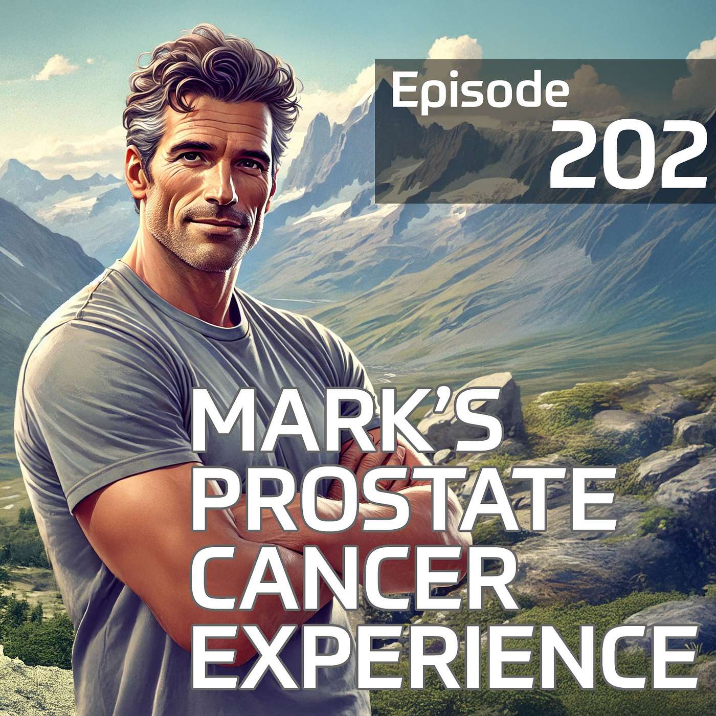#202:  Mark's Prostate Cancer Q&A Part 1