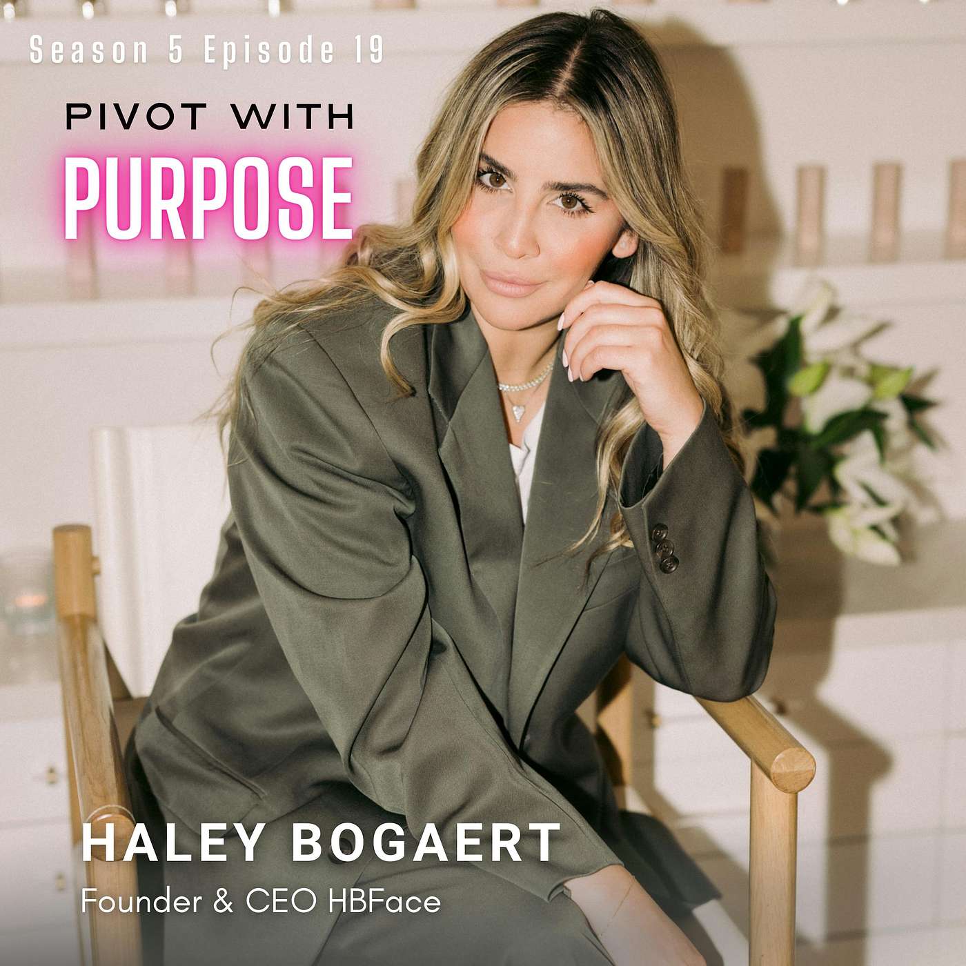 Pivot with Purpose with Meghan Houle