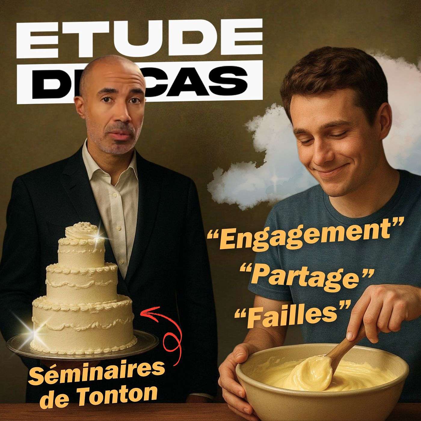 Ce client met trop de sucre dans ses explications | Étude de cas
