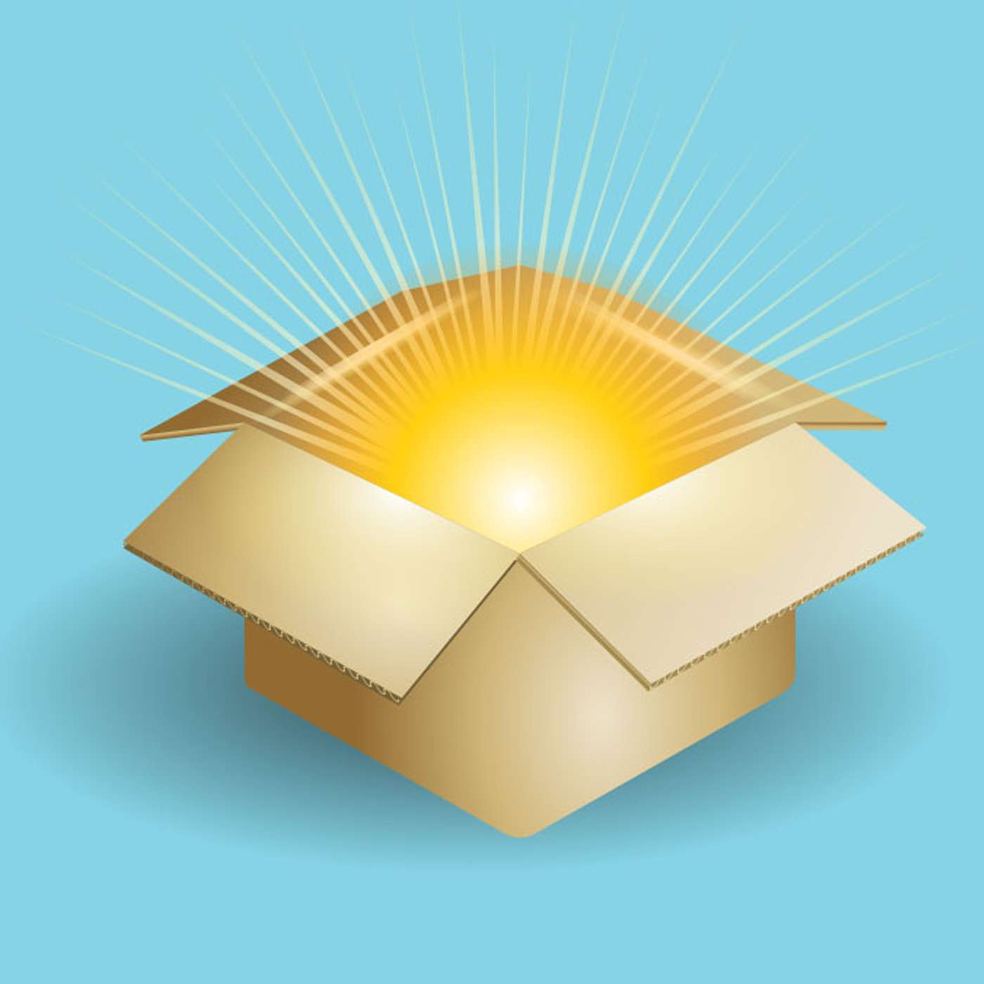 Unboxing Stories podcast artwork