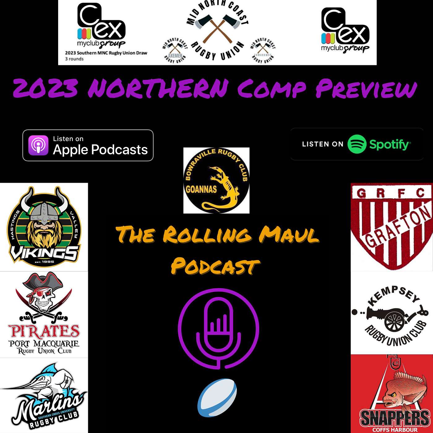 2023 C.ex Group Mid North Coast Northern Comp. Preview