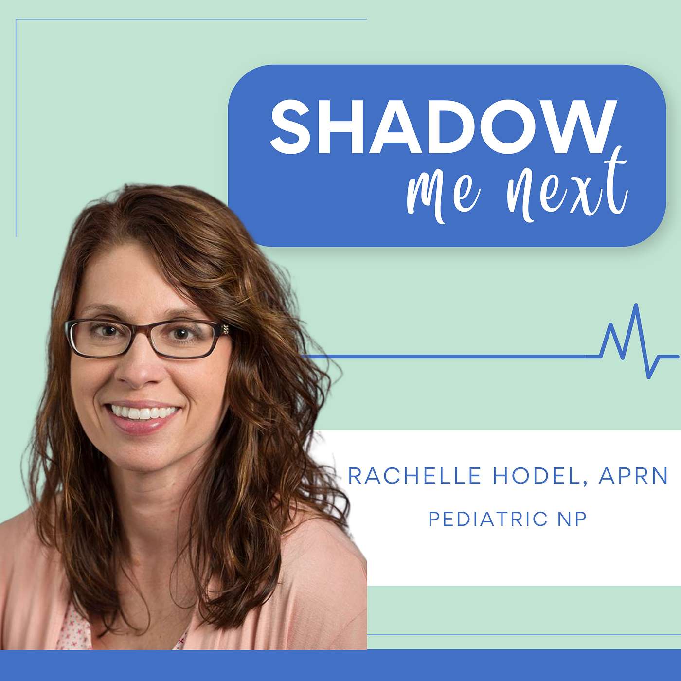 41 - Reading the Room: The Art of Connecting with Young Patients | Rachelle Hodel, APRN