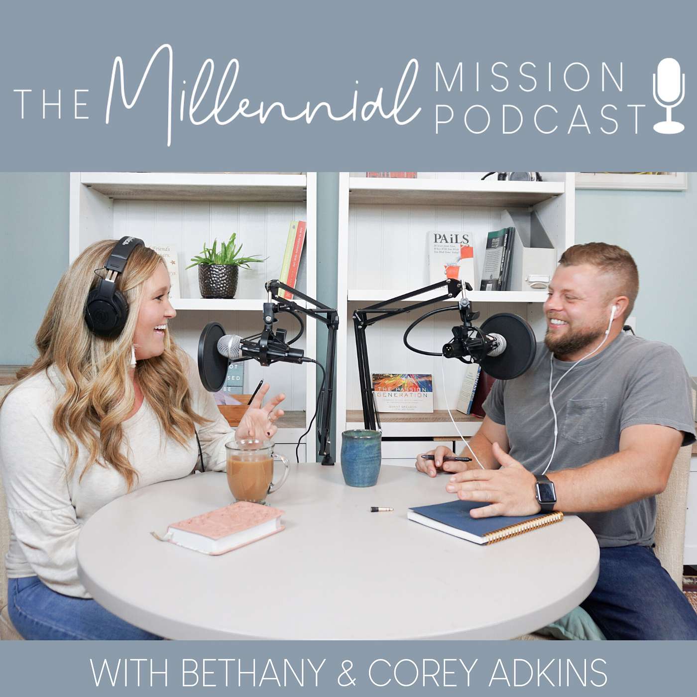 33. Finding the Confidence to Pursue Your Purpose with Ashley Spriggs