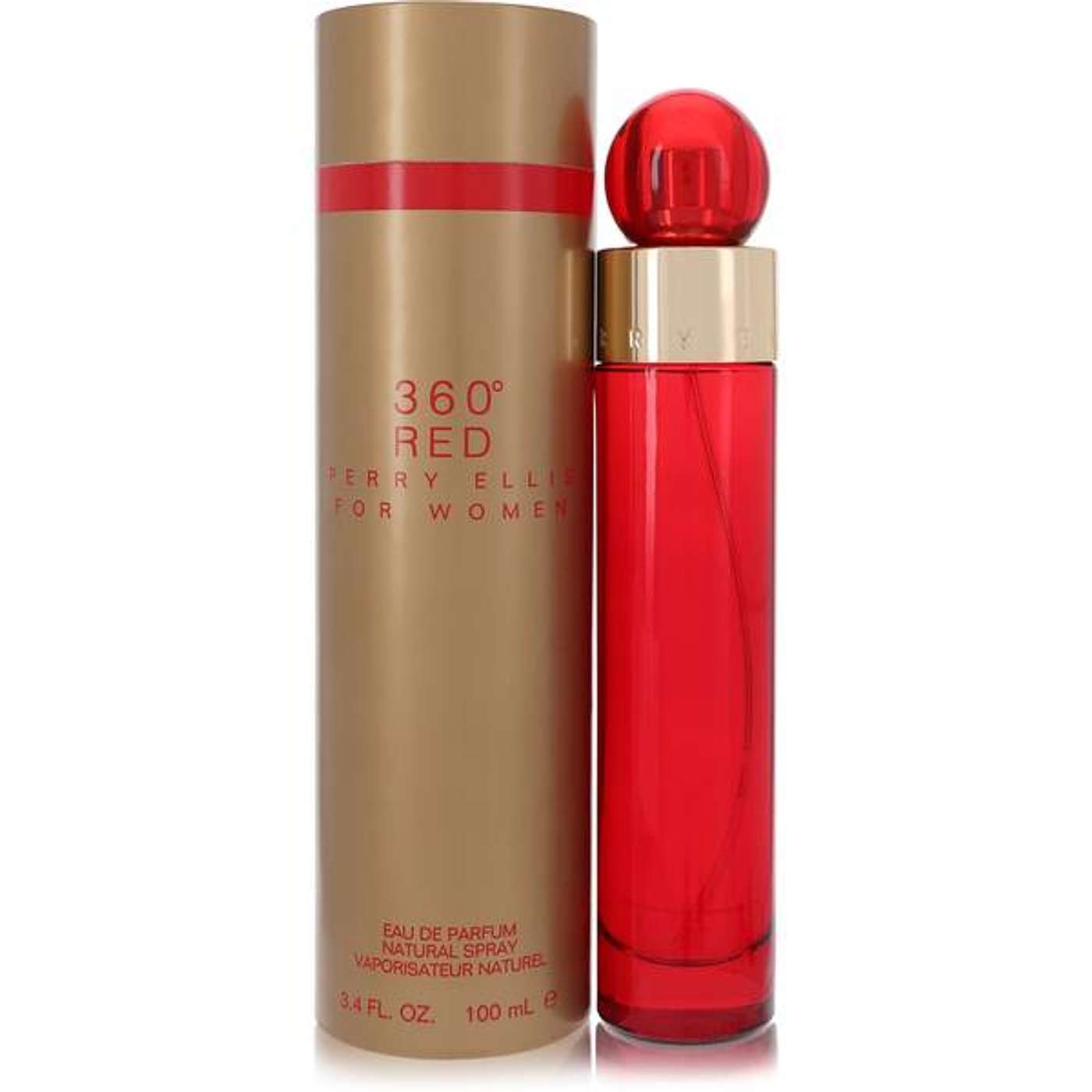 Perry Ellis 360 Red Perfume episode artwork