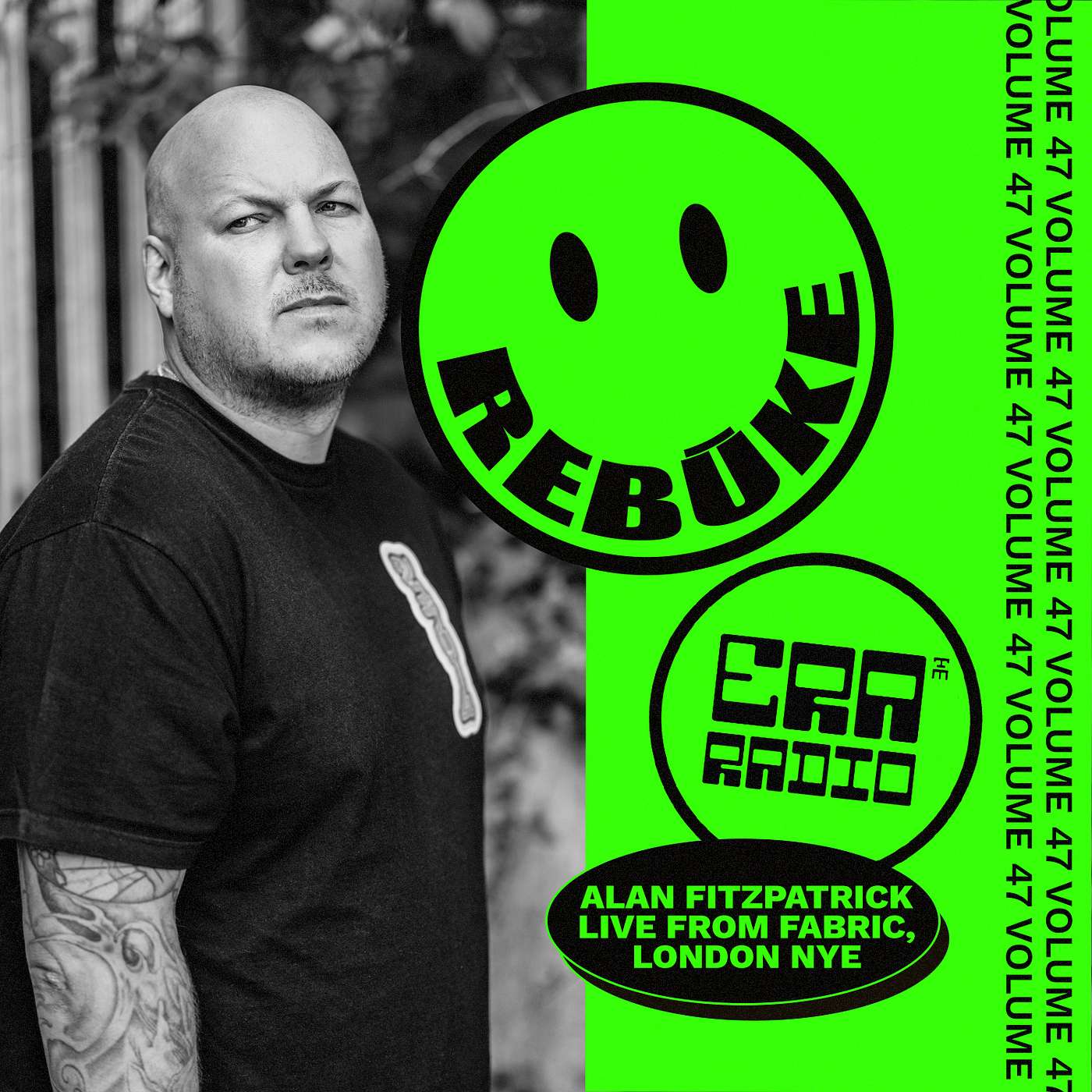 ERA 047: Alan Fitzpatrick live from Fabric, London NYE