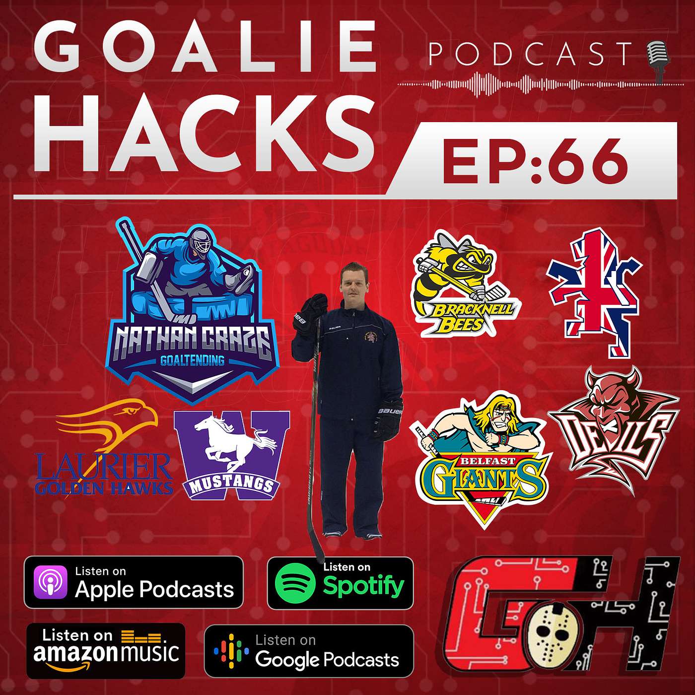 Goalie Hacks Podcast