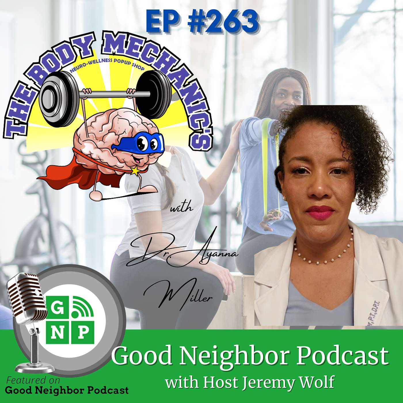 Good Neighbor Podcast: Cooper City