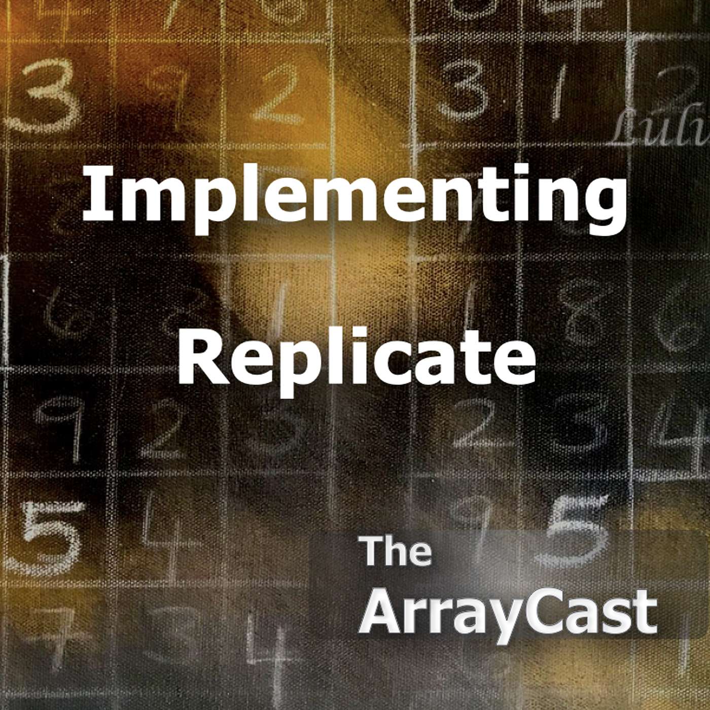 Implementing Replicate