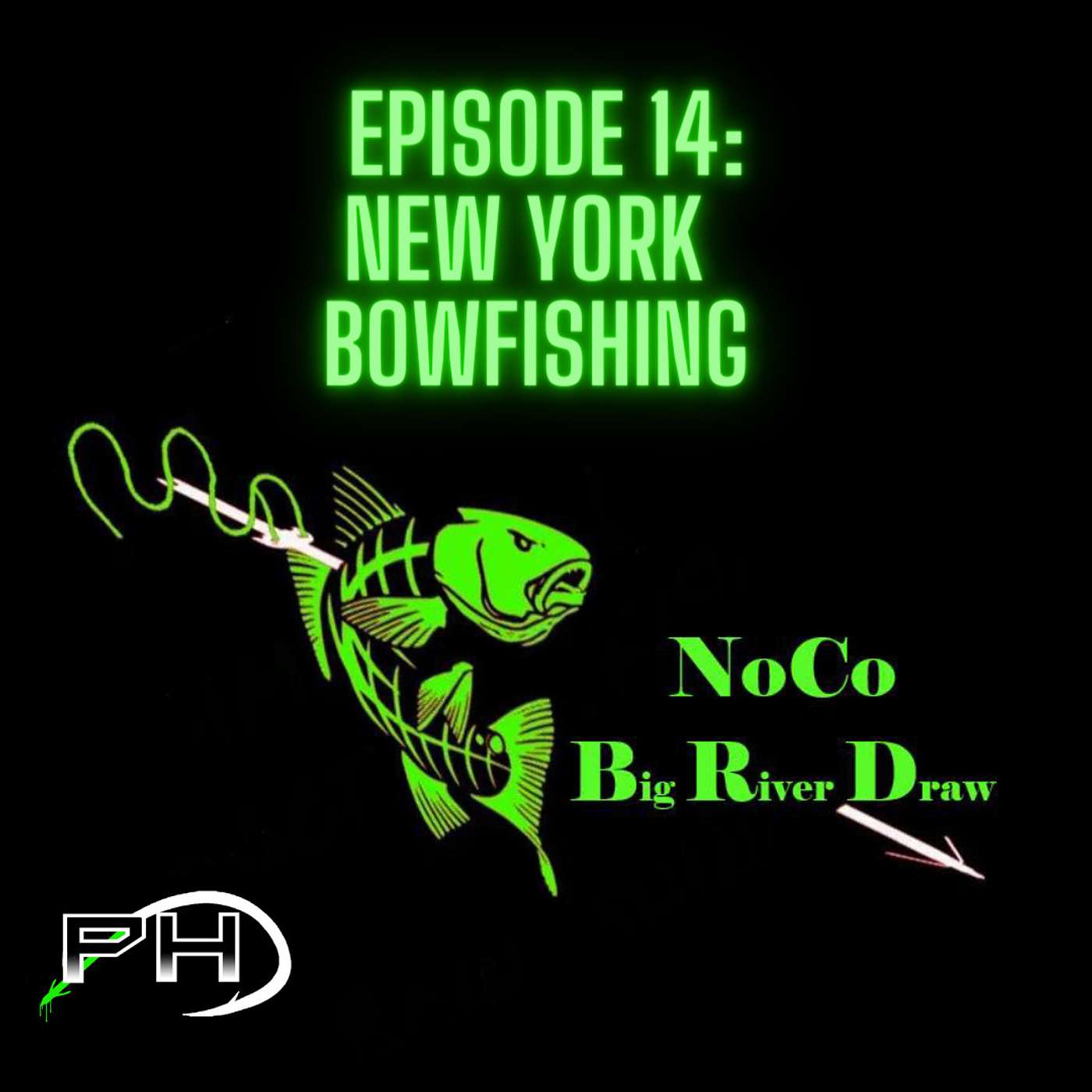 Playin\' Hooky Bowfishing Podcast