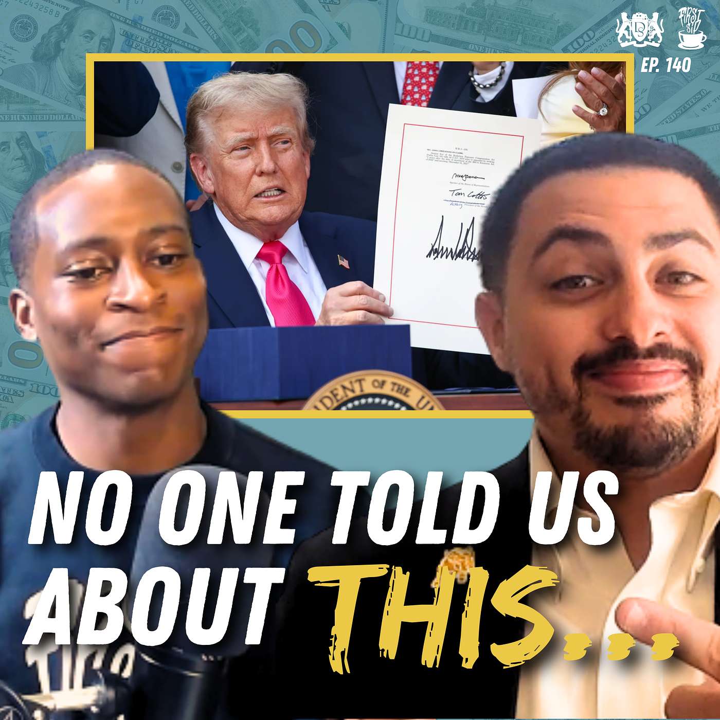 Your Taxes Are Changing — Here’s What You Need to Know for 2026 ft. David Colon | Ep. 140 Your Taxes Are Changing — Here’s What You Need to Know for 2026 ft. David Colon | Ep. 140