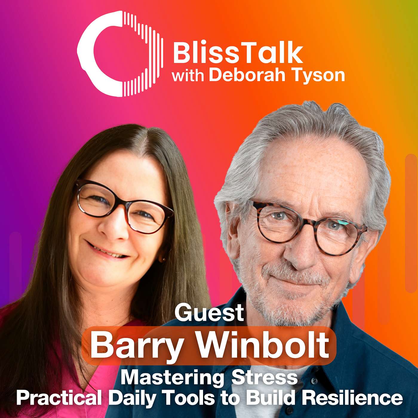 BlissTalk with Deborah Tyson | Personal Growth & Wellbeing Podcast