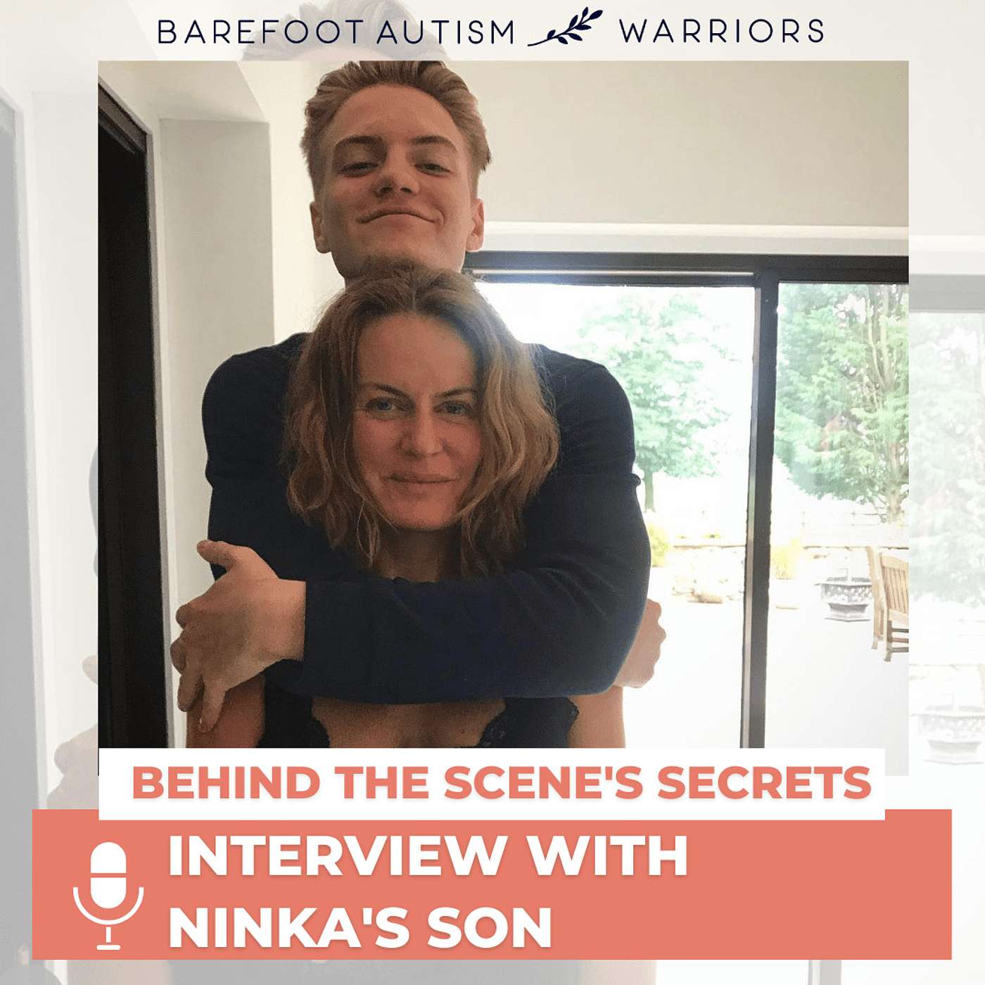 BAREFOOT AUTISM WARRIORS turn autism around podcast. | Recovery strategies for ambitious, health-conscious, Christian moms who want to go from tantrums and eloping to peace and independence.